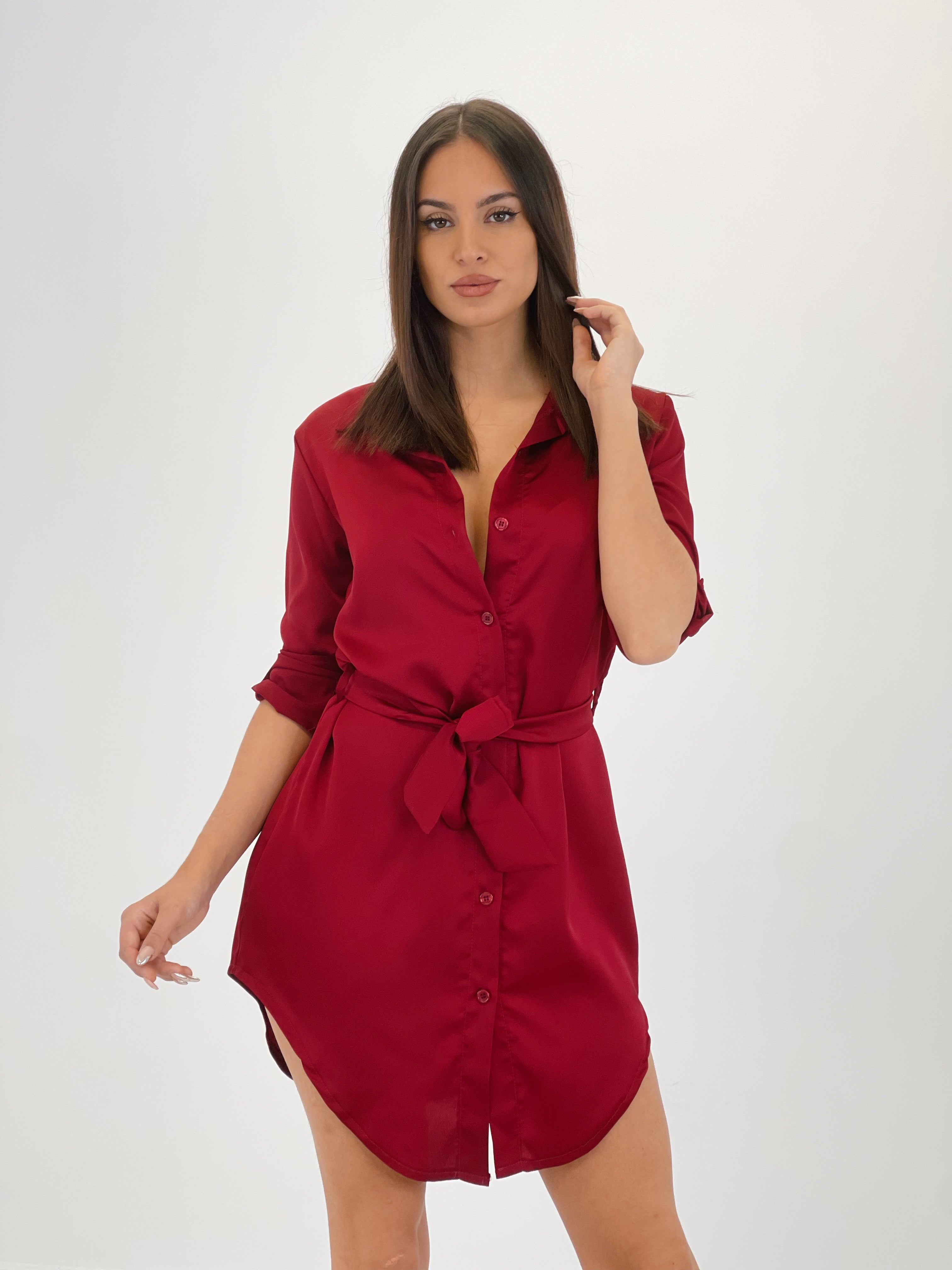 Camisa larga raso - Zebra&Maduixa®