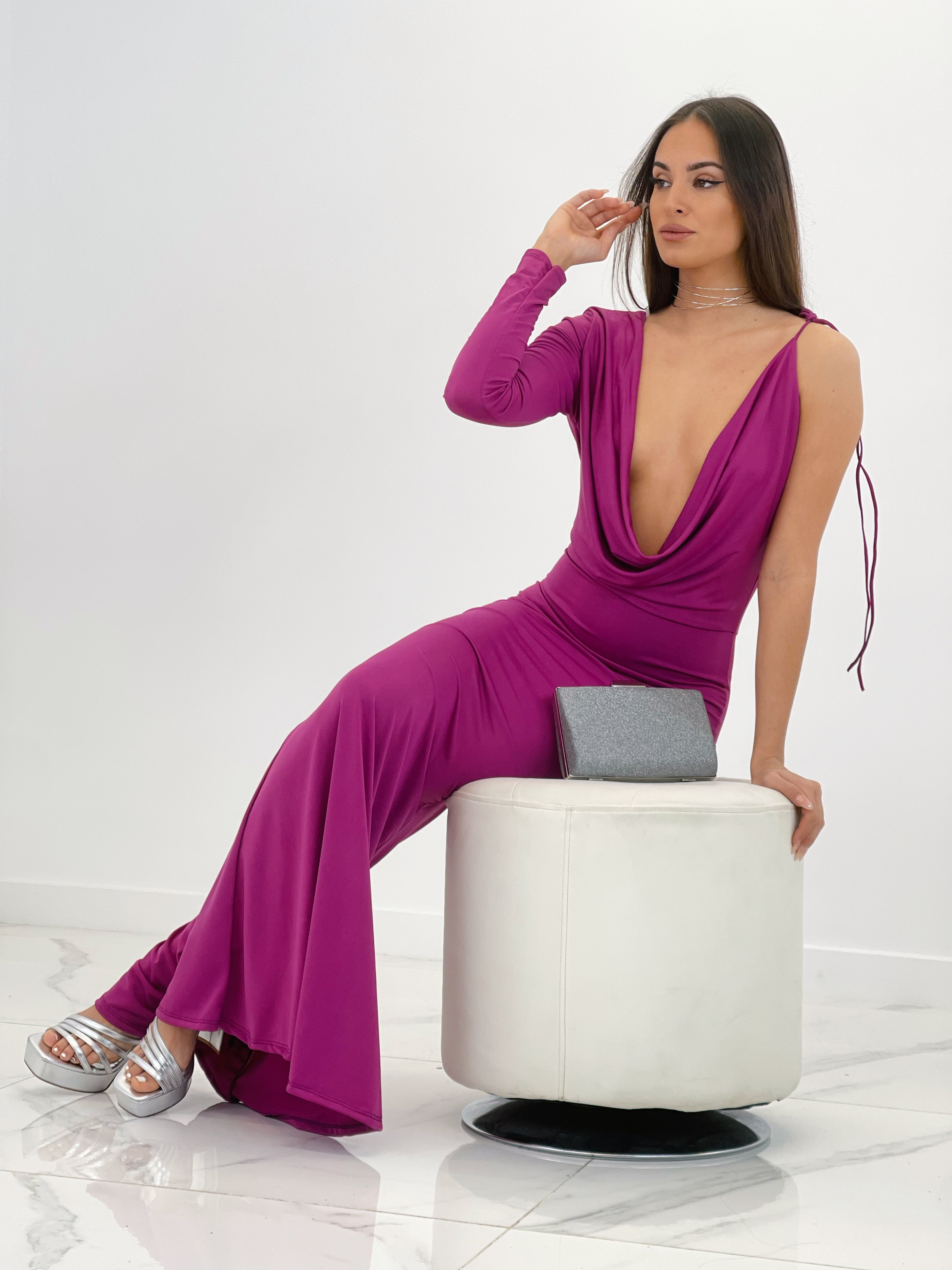 Vestido cascada Idara - Zebra&Maduixa®