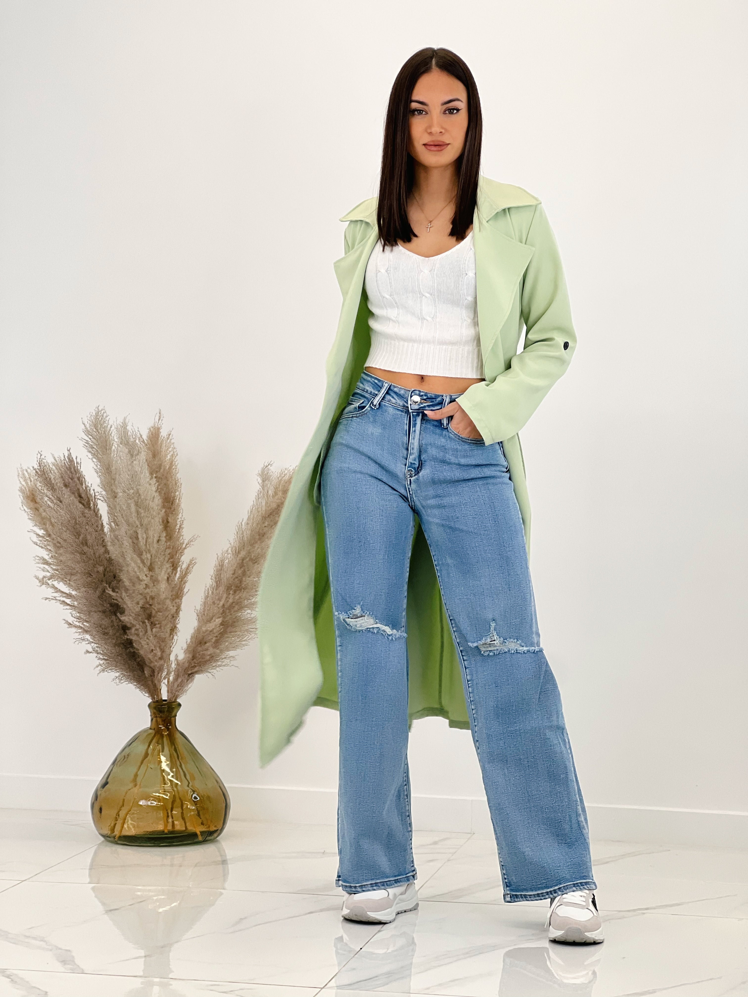 Gabardina Larga - Zebra&Maduixa®