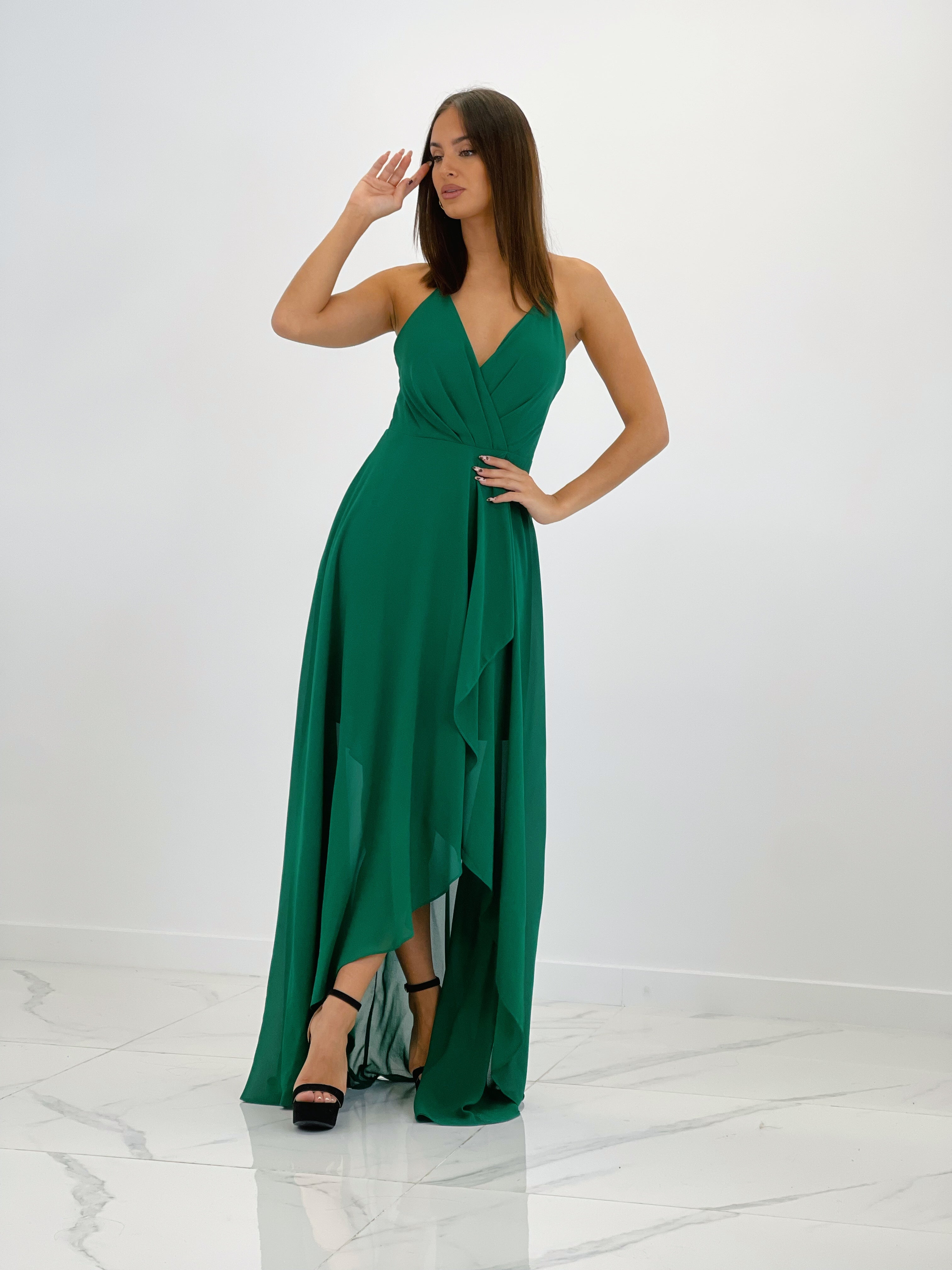 Vestido cruzado Meagan - Zebra&Maduixa®