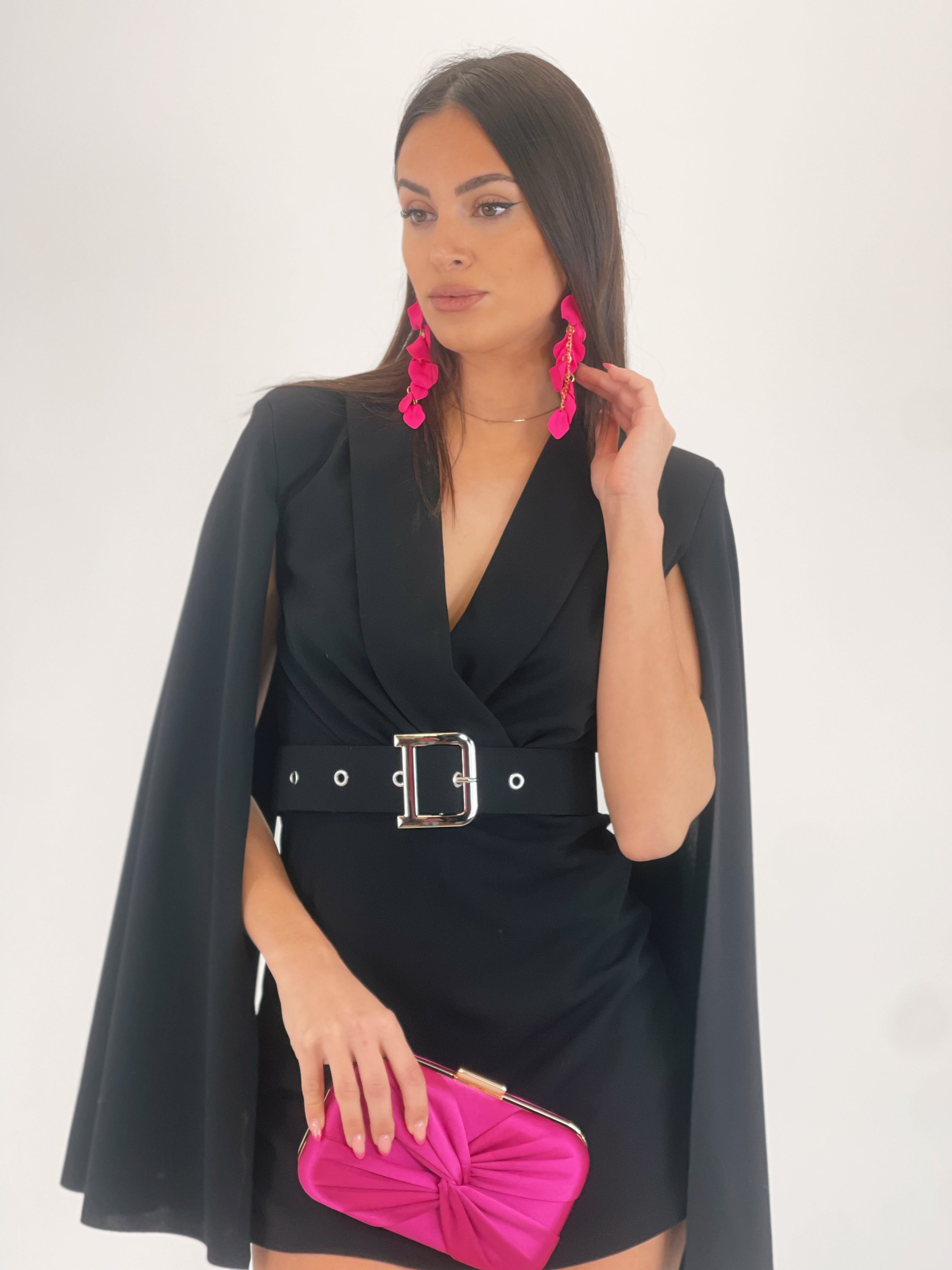 Pendientes pétalos cascada - Zebra&Maduixa®