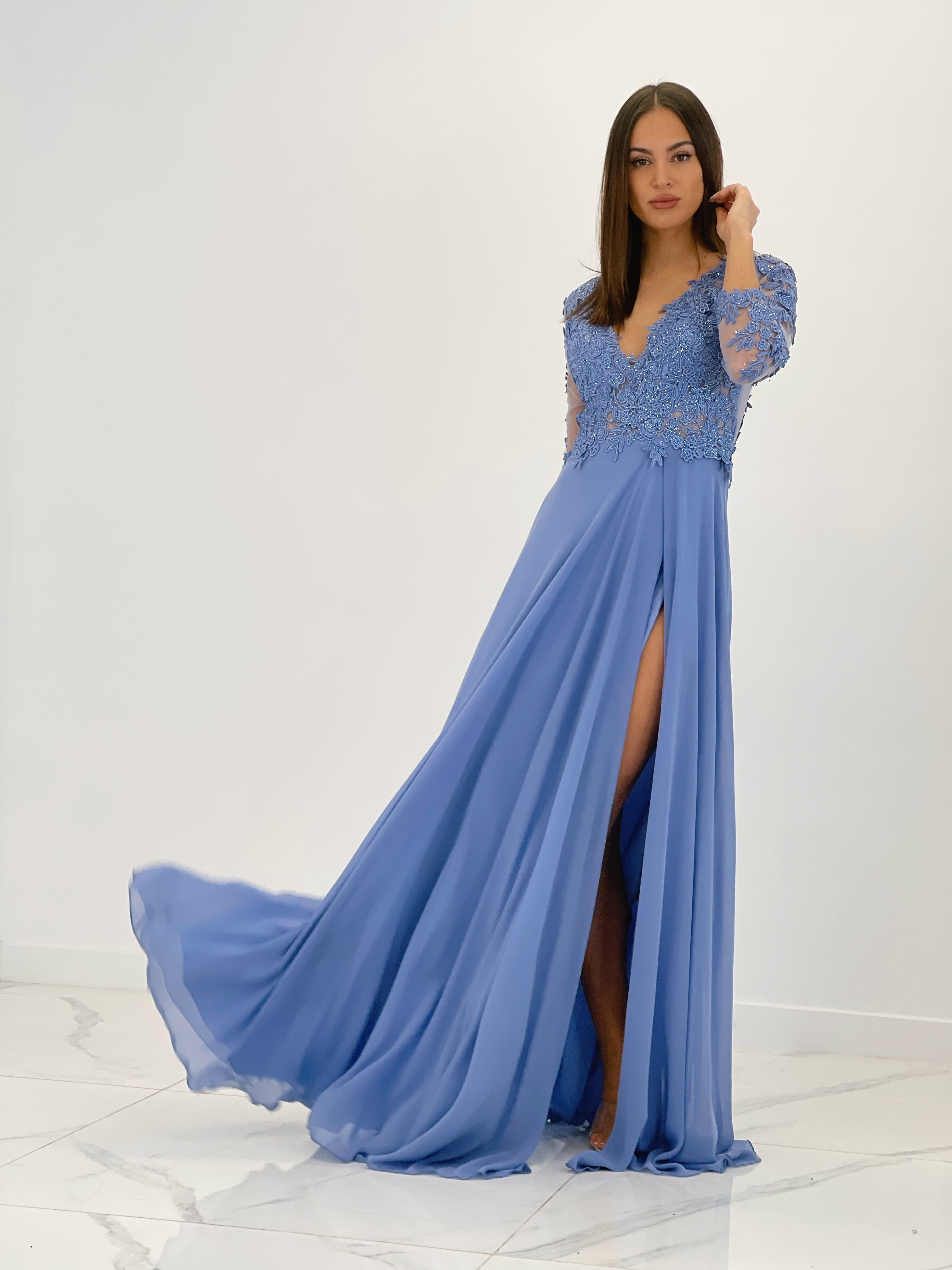 Vestido Atlantis Plus Size - Zebra&Maduixa®