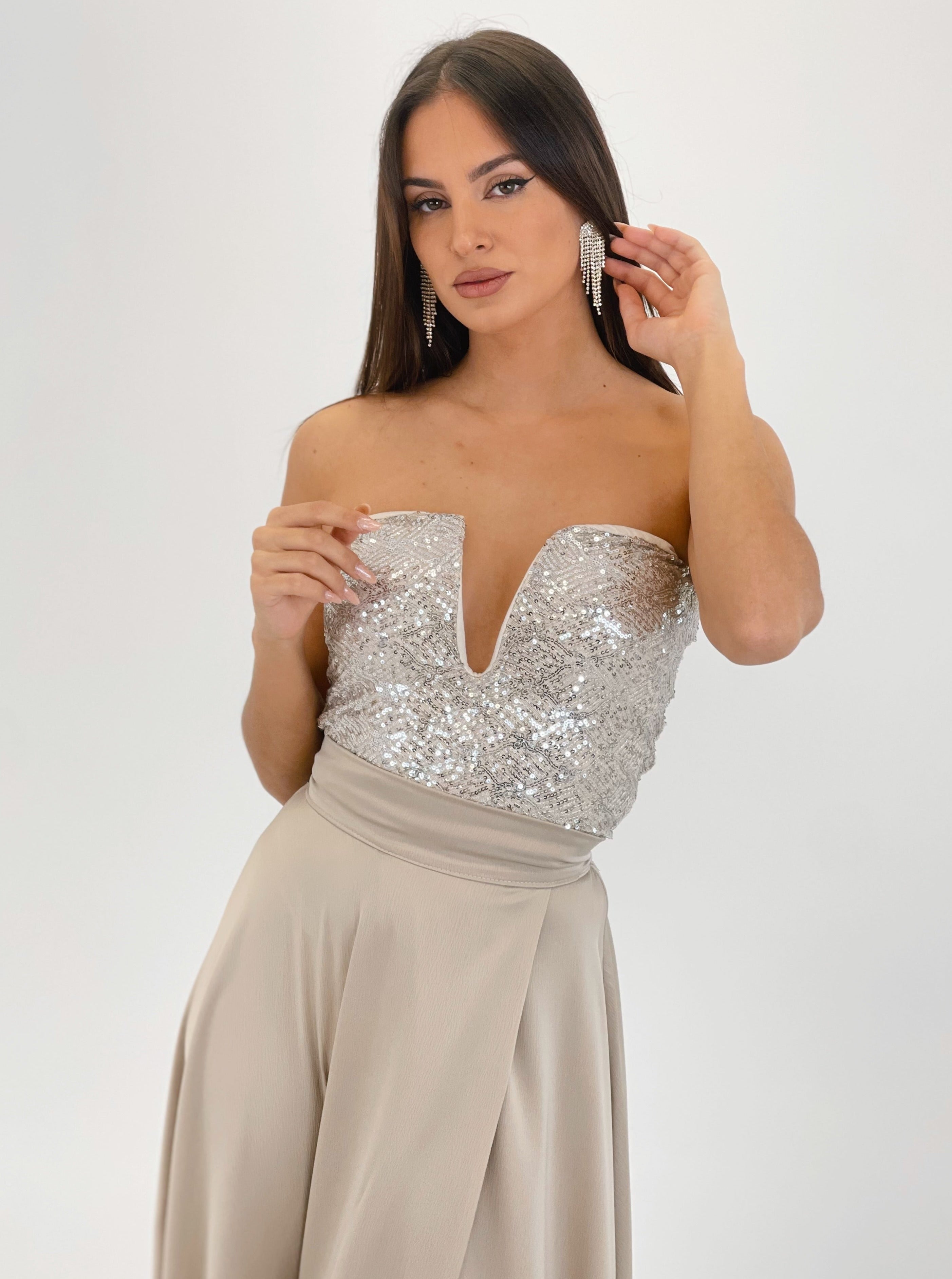 Top lentejuelas Ofeli - Zebra&Maduixa®