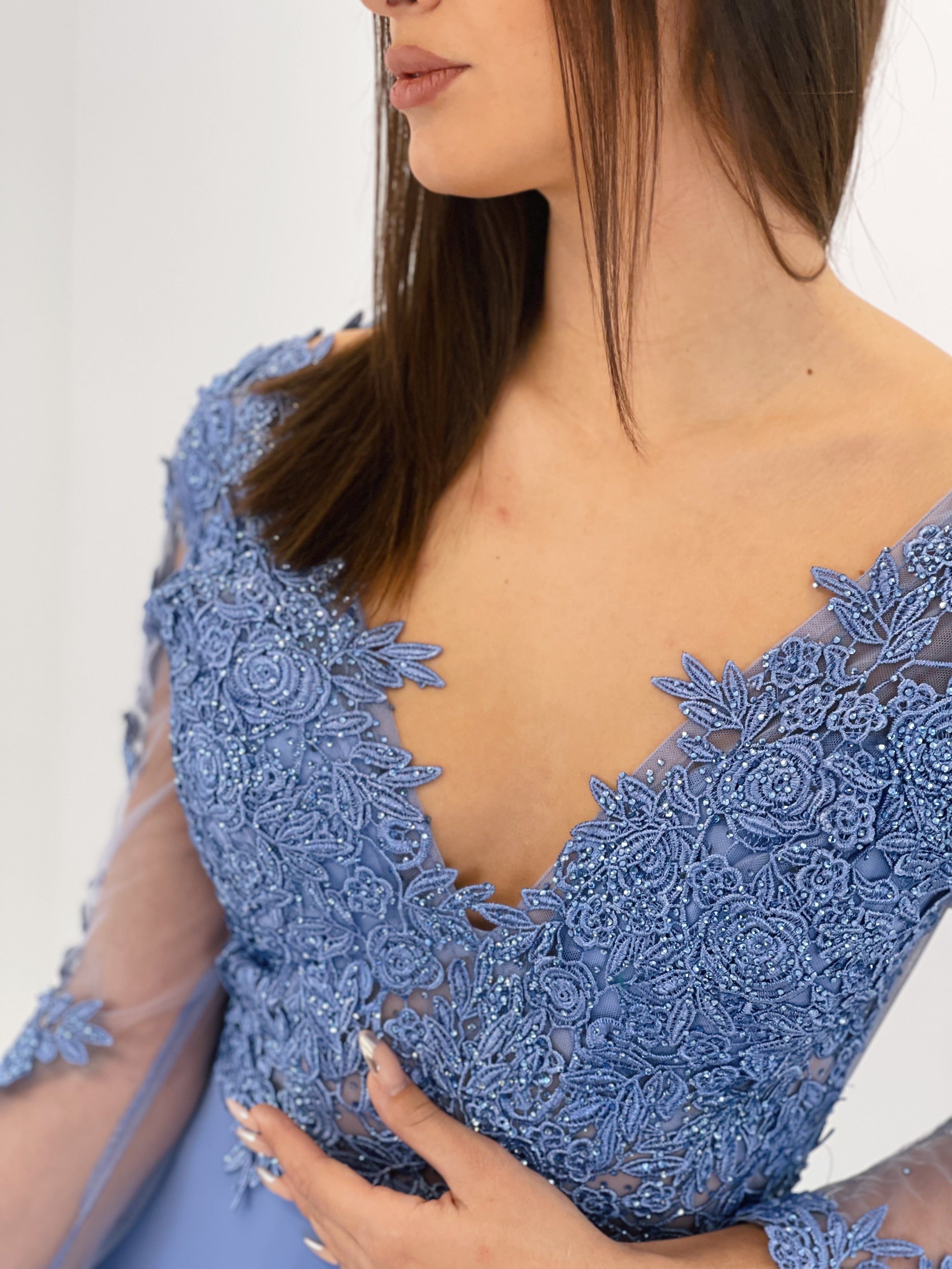 Vestido ceremonia Atlantis - Zebra&Maduixa®