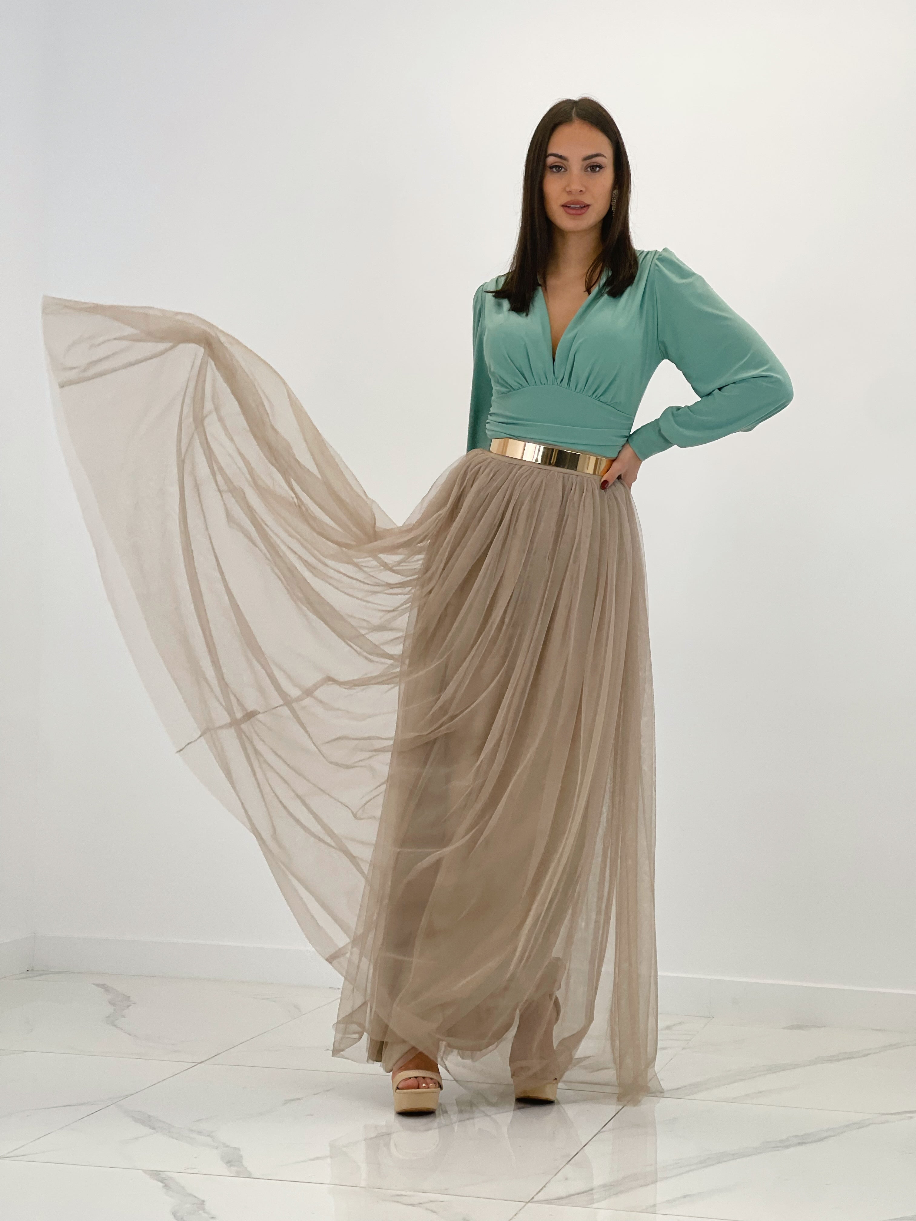 Body fruncido - Zebra&Maduixa®