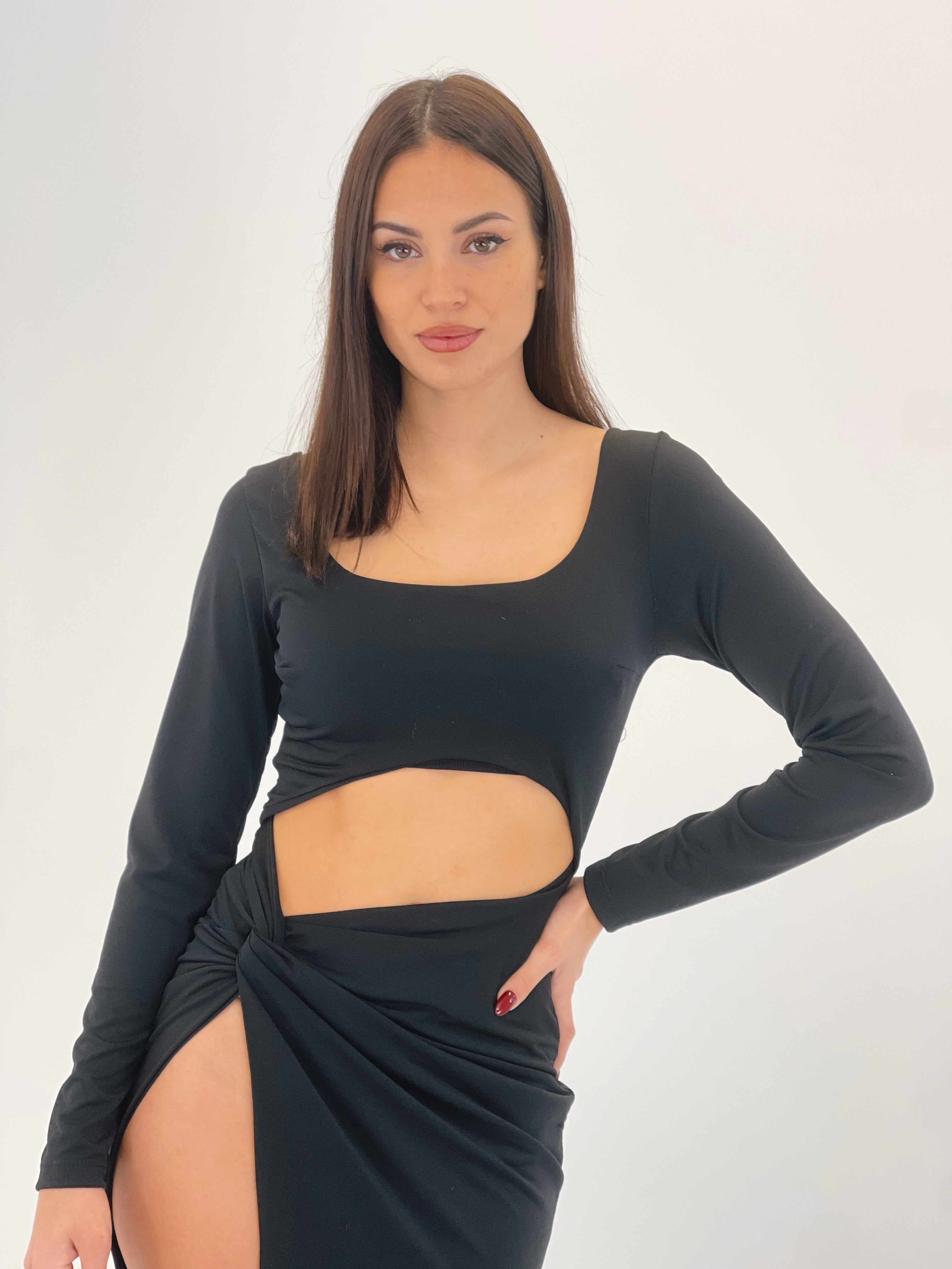 Vestido nudo Fabia - Zebra&Maduixa®