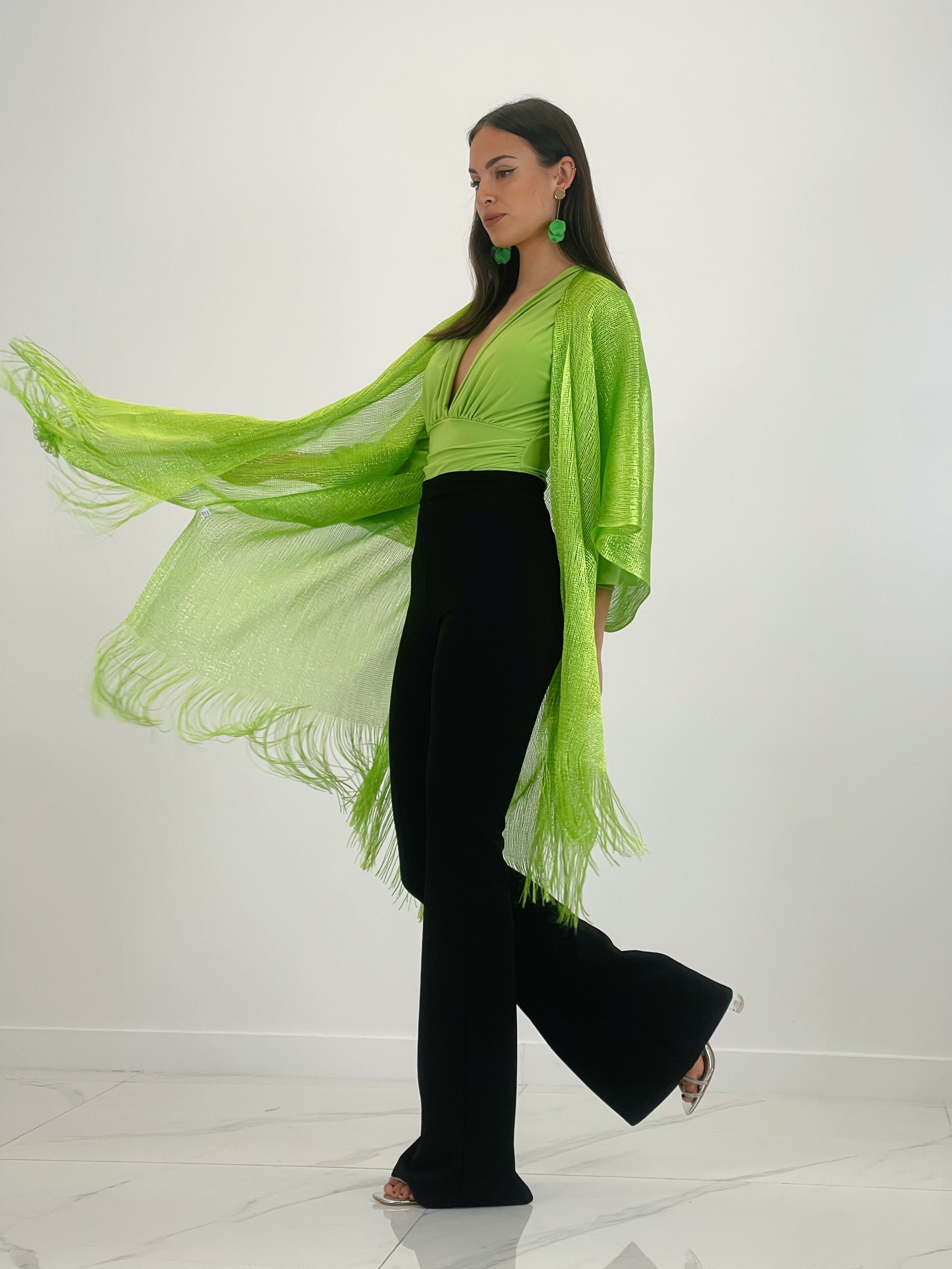 Kimono fular con brillo - Zebra&Maduixa®