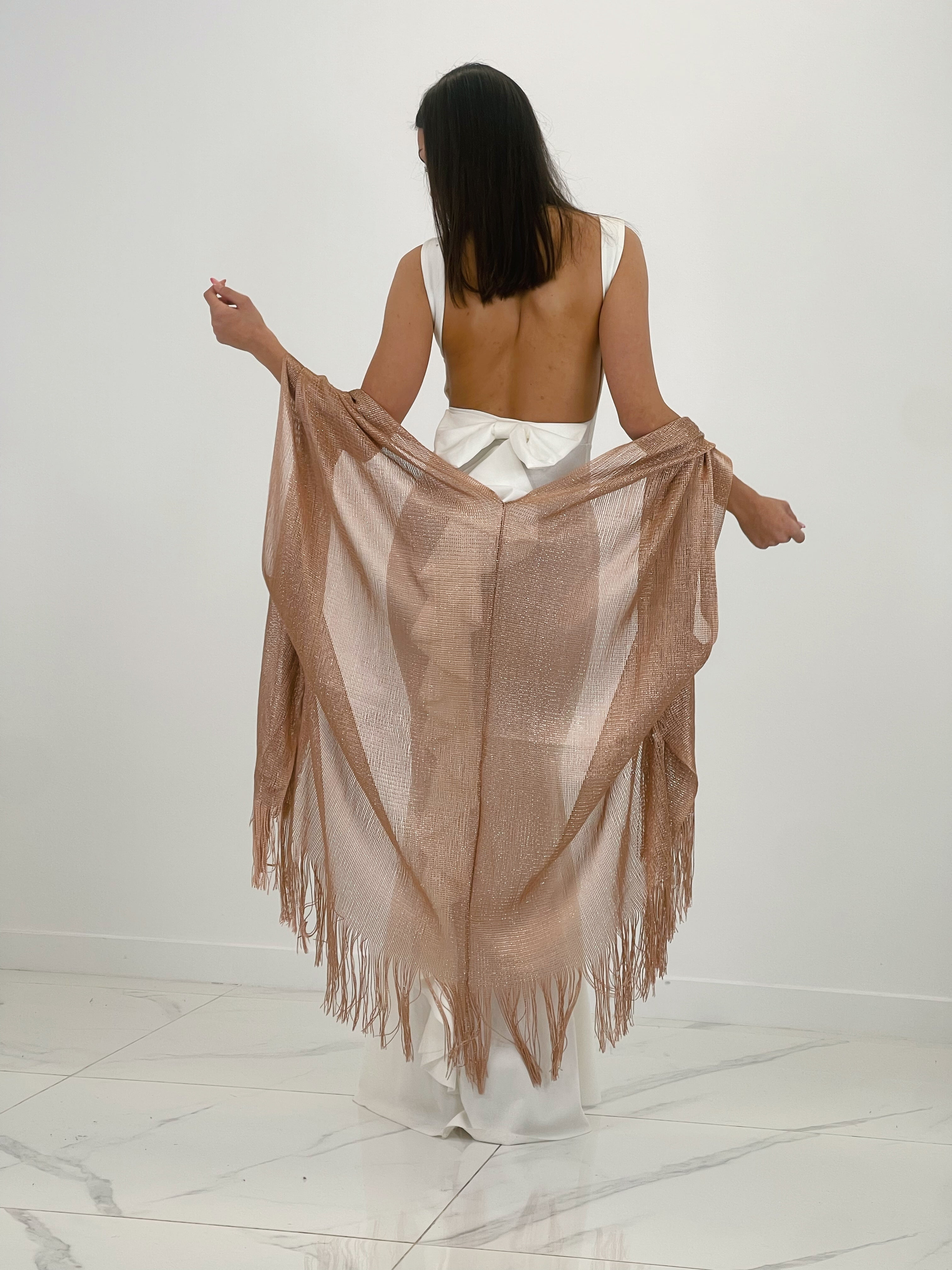 Kimono fular con brillo - Zebra&Maduixa®