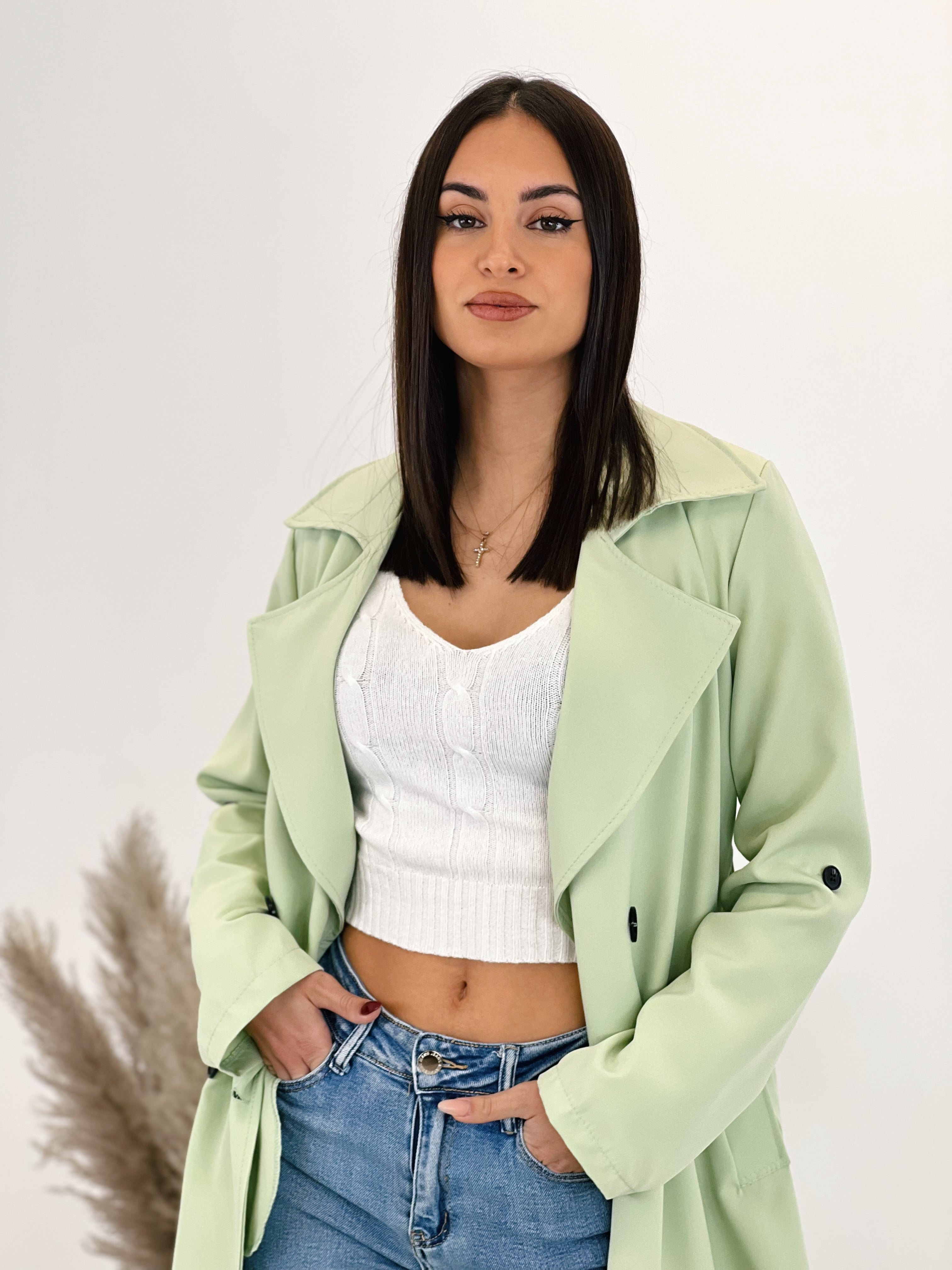 Gabardina Larga - Zebra&Maduixa®