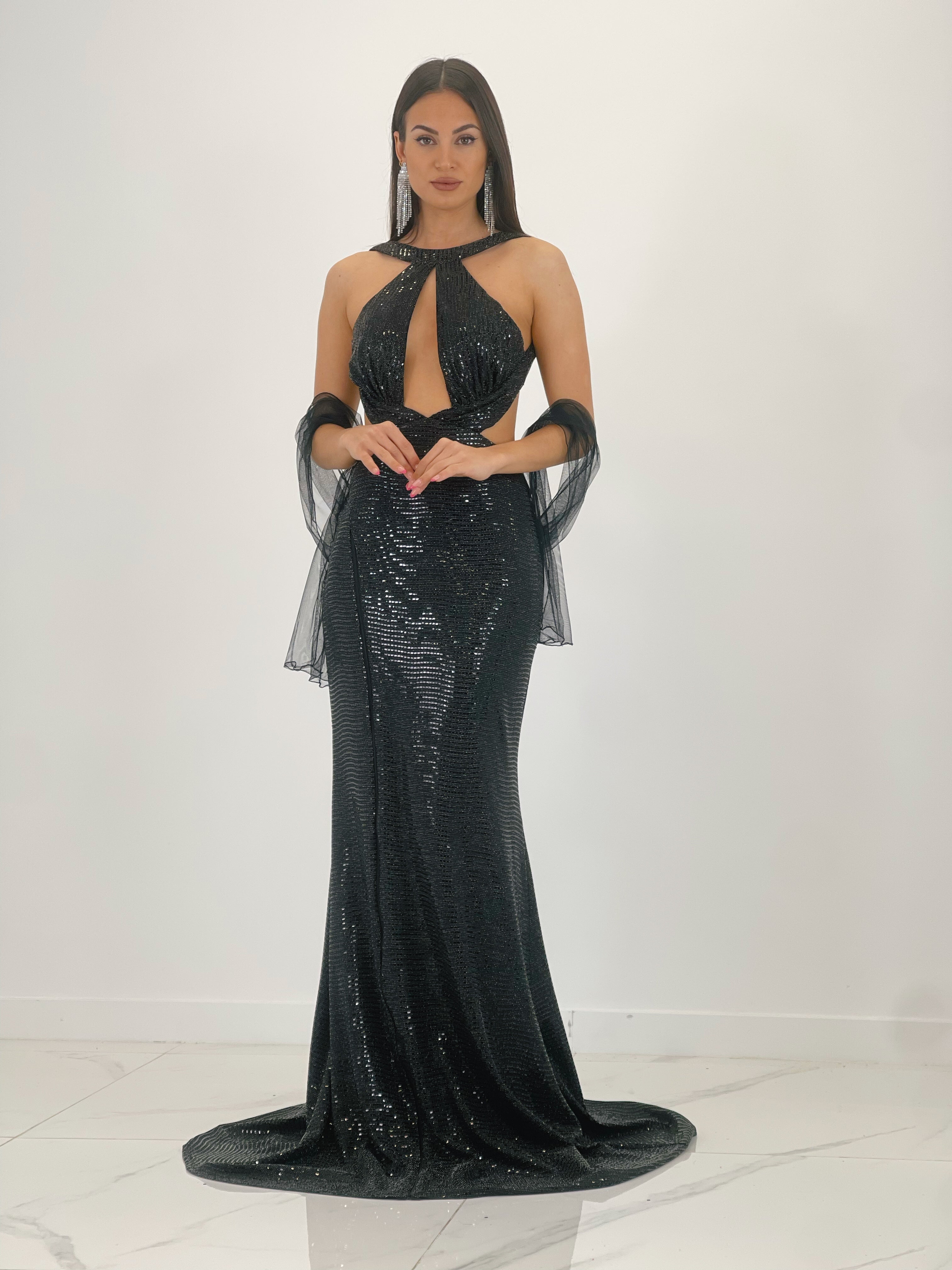 Vestit cut out Kendall