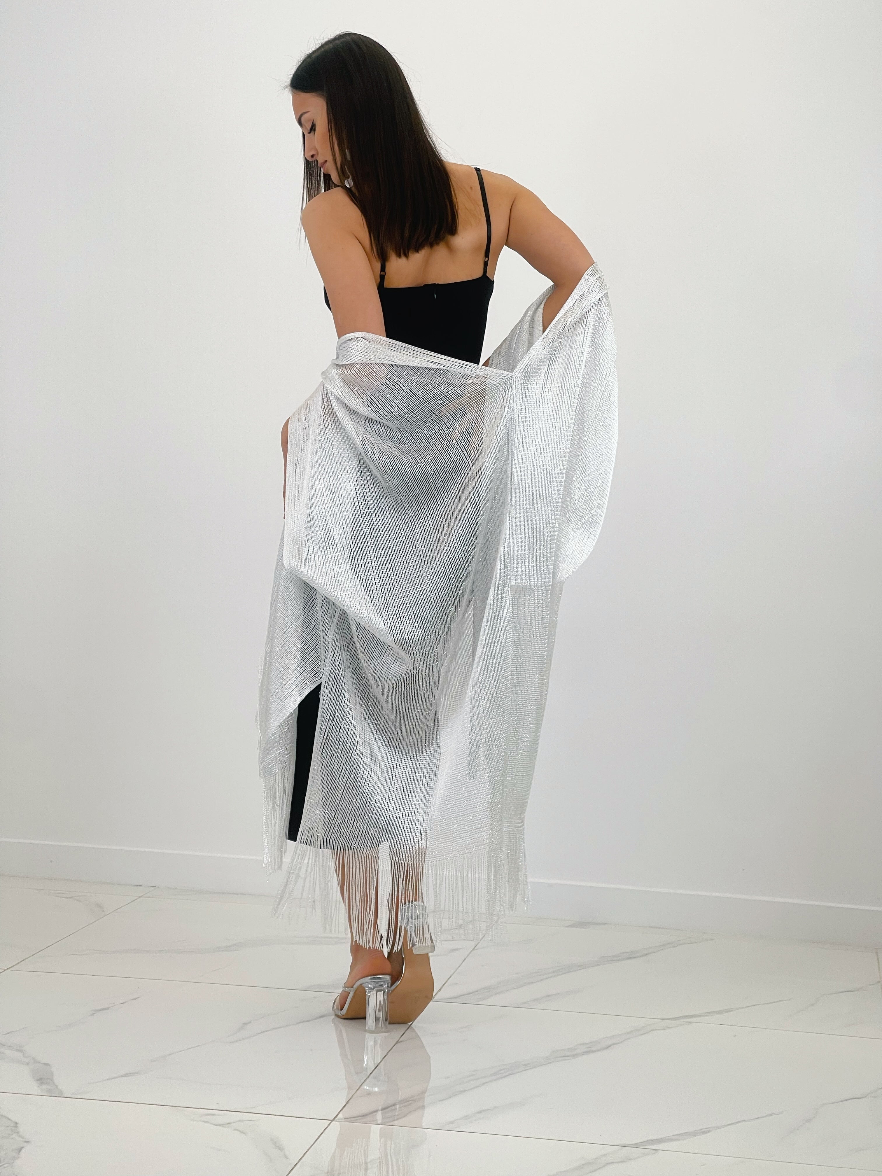 Kimono fular con brillo - Zebra&Maduixa®