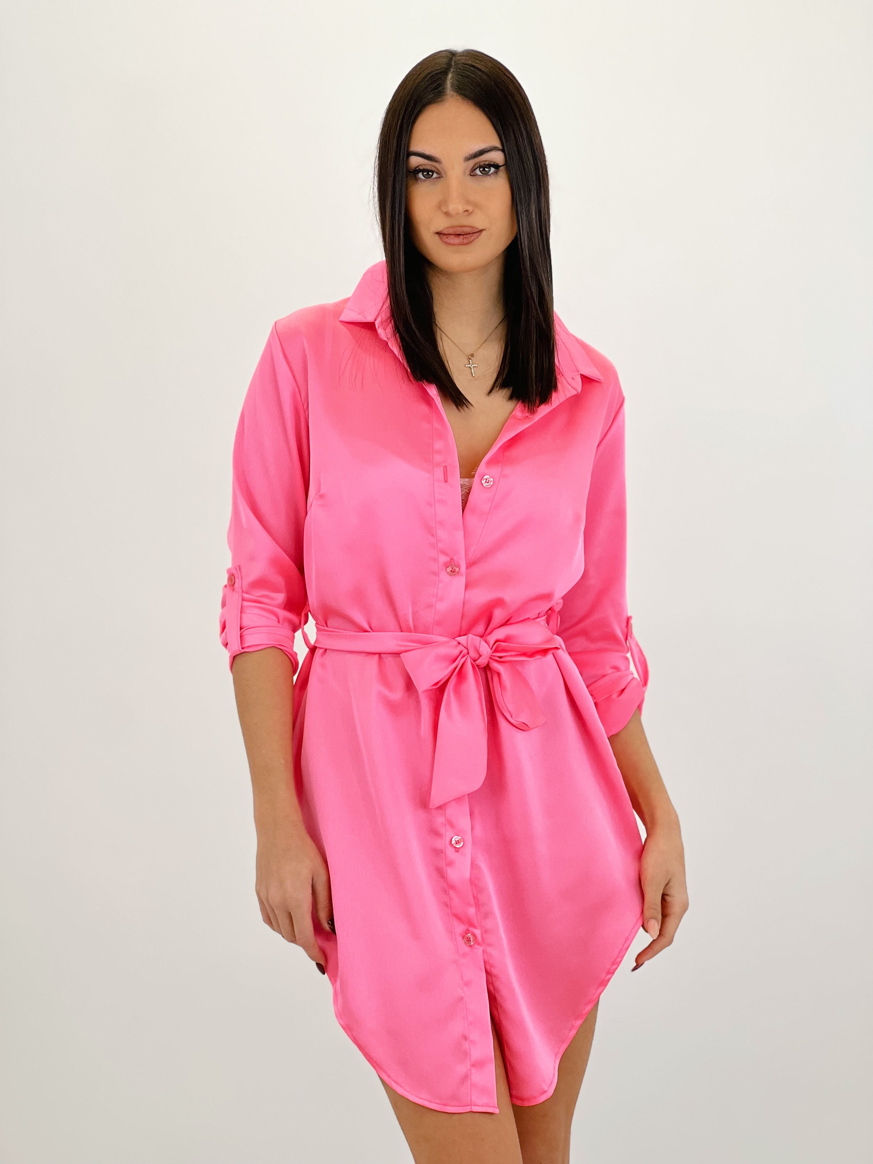 Camisa larga raso - Zebra&Maduixa®