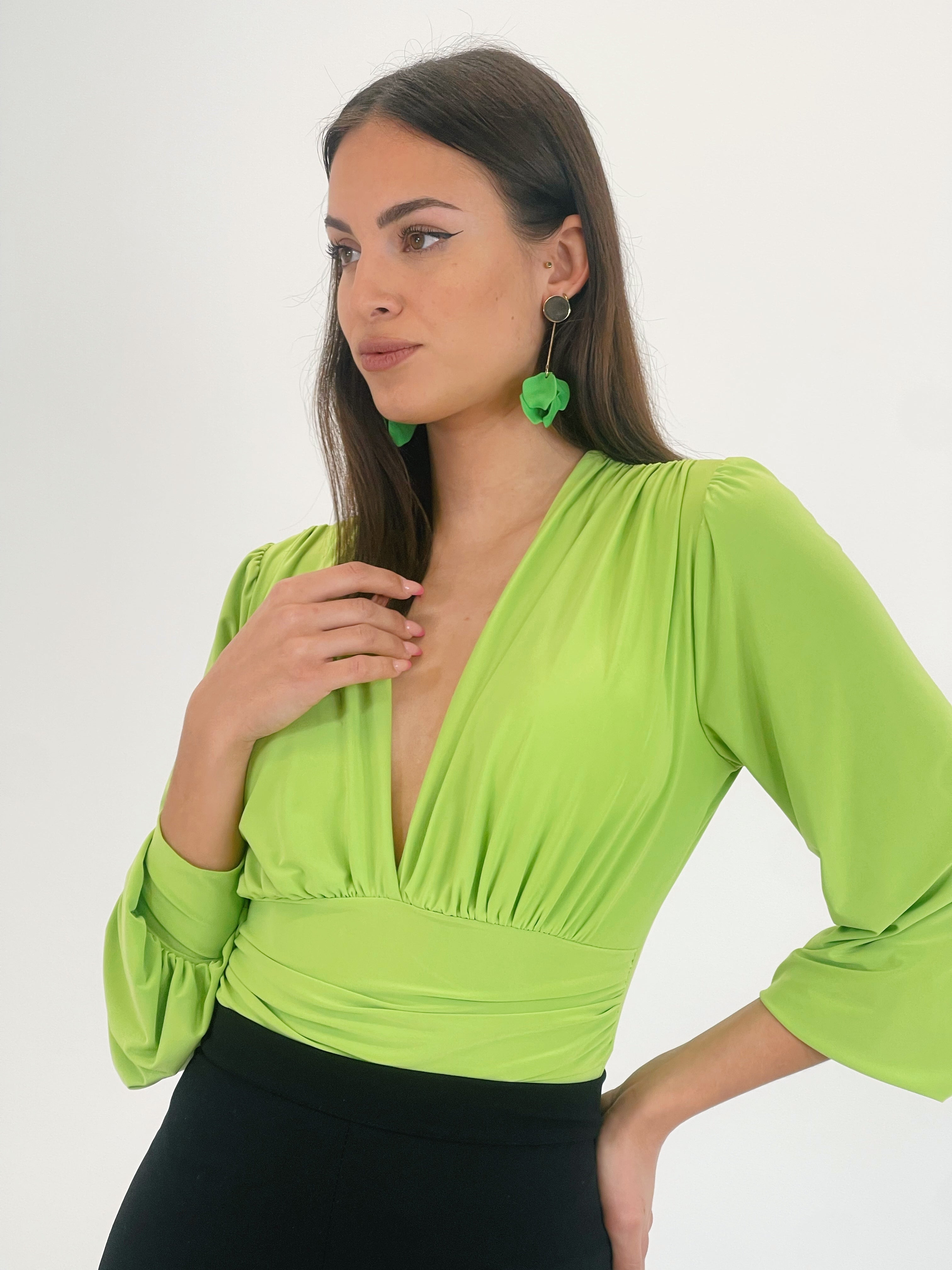 Body fruncido - Zebra&Maduixa®