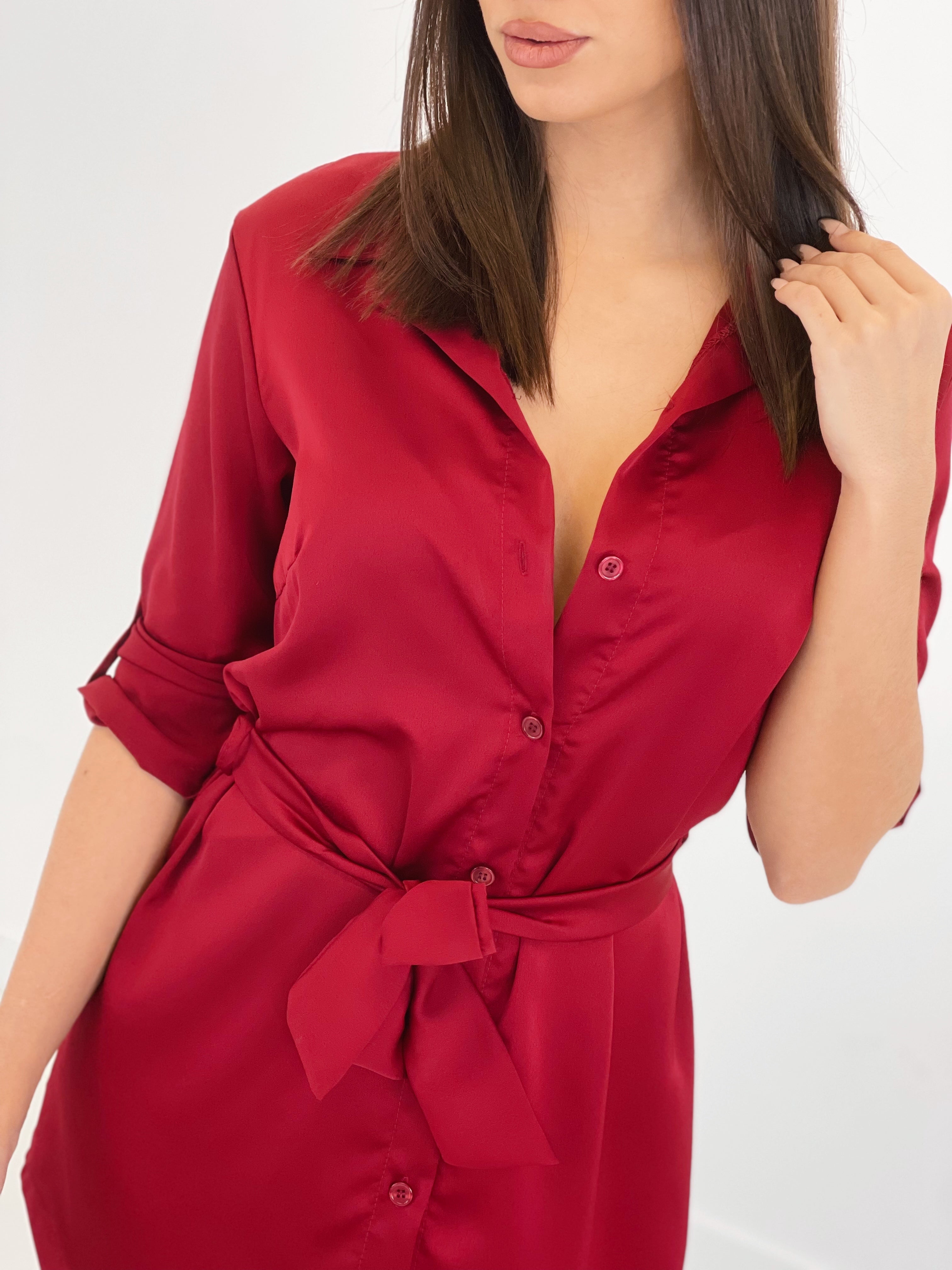 Camisa larga raso - Zebra&Maduixa®