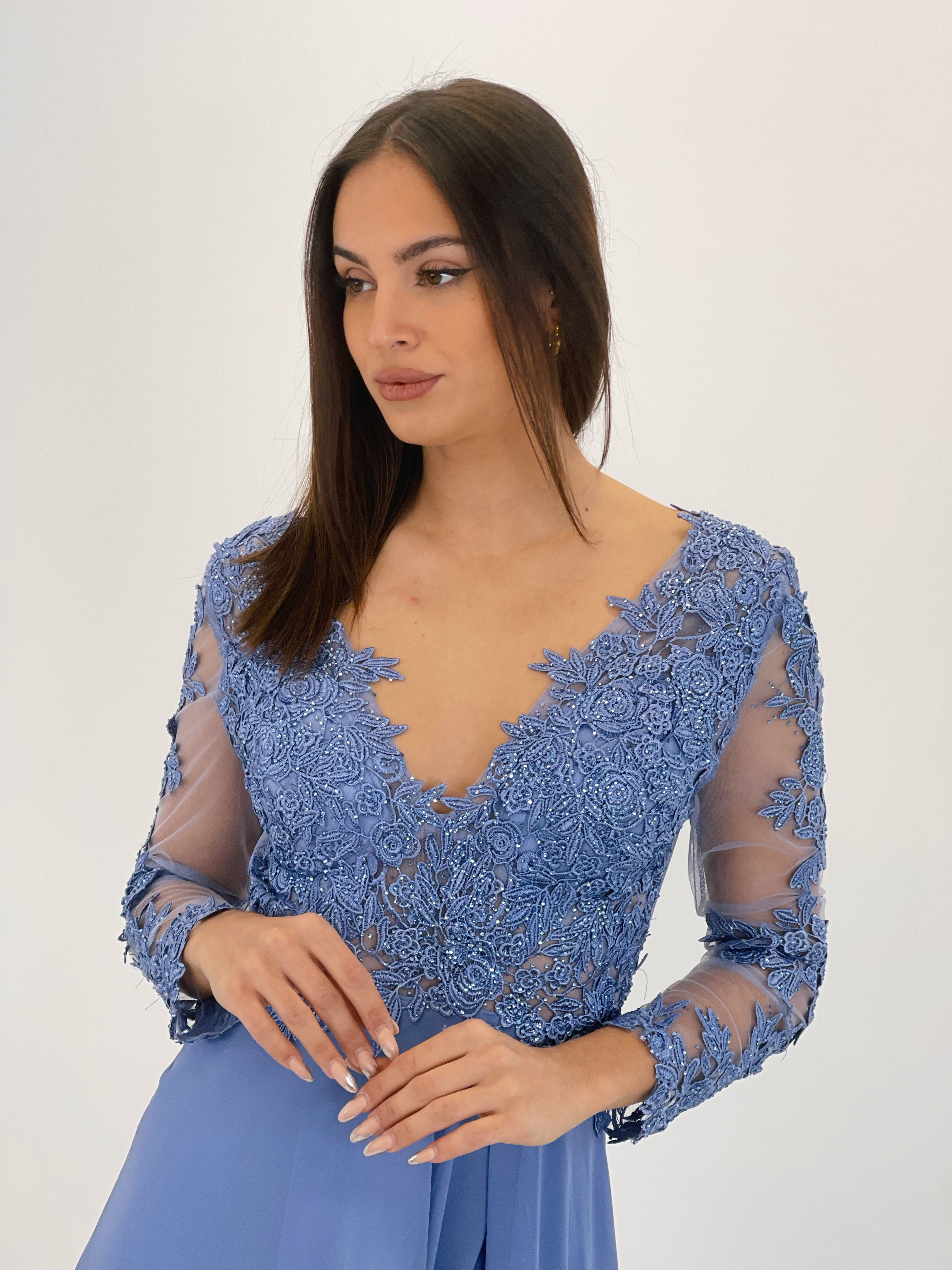 Vestido Atlantis Plus Size - Zebra&Maduixa®