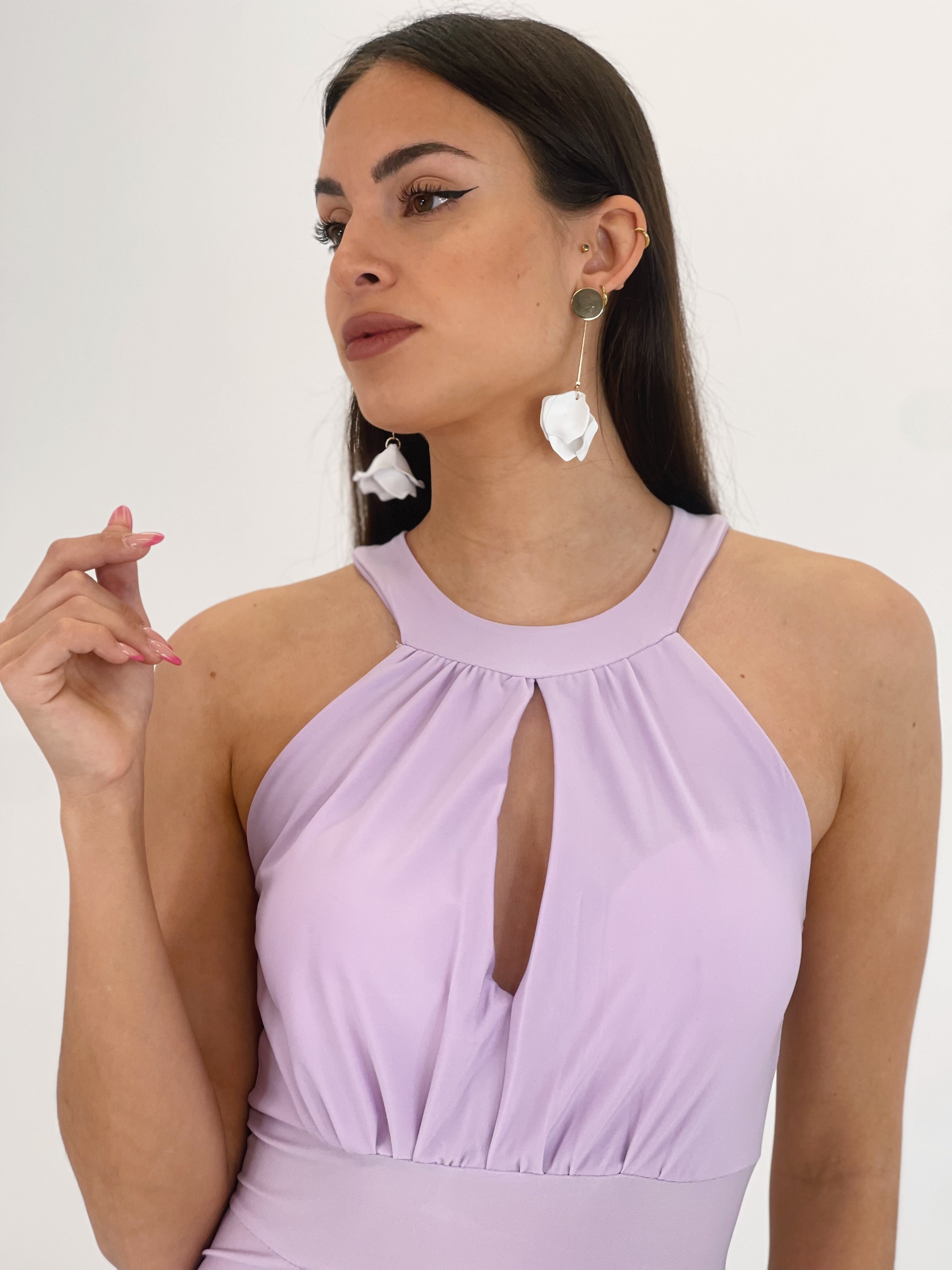 Mono halter licra Sira - Zebra&Maduixa®