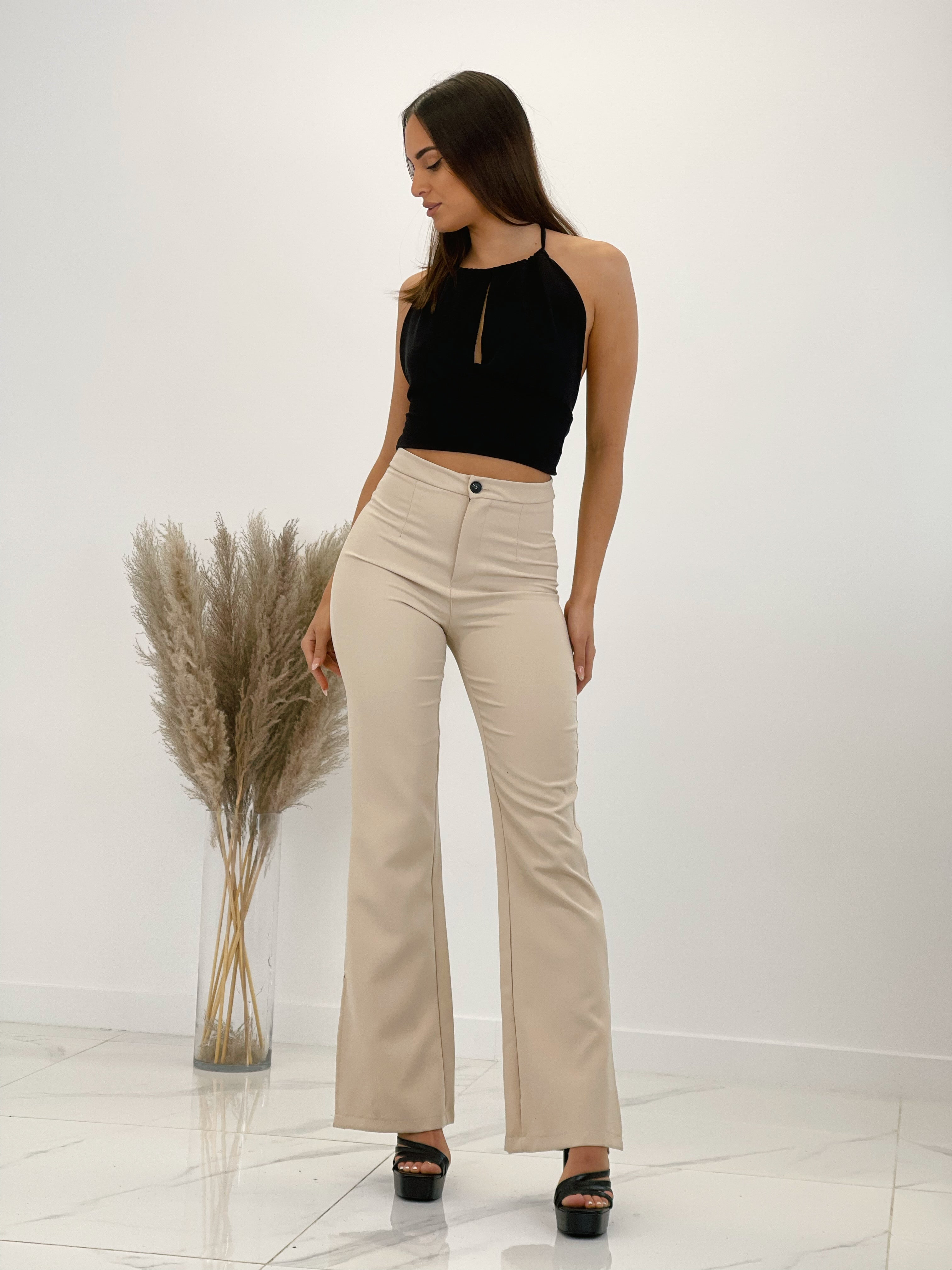 Top halter Lurex - Zebra&Maduixa®