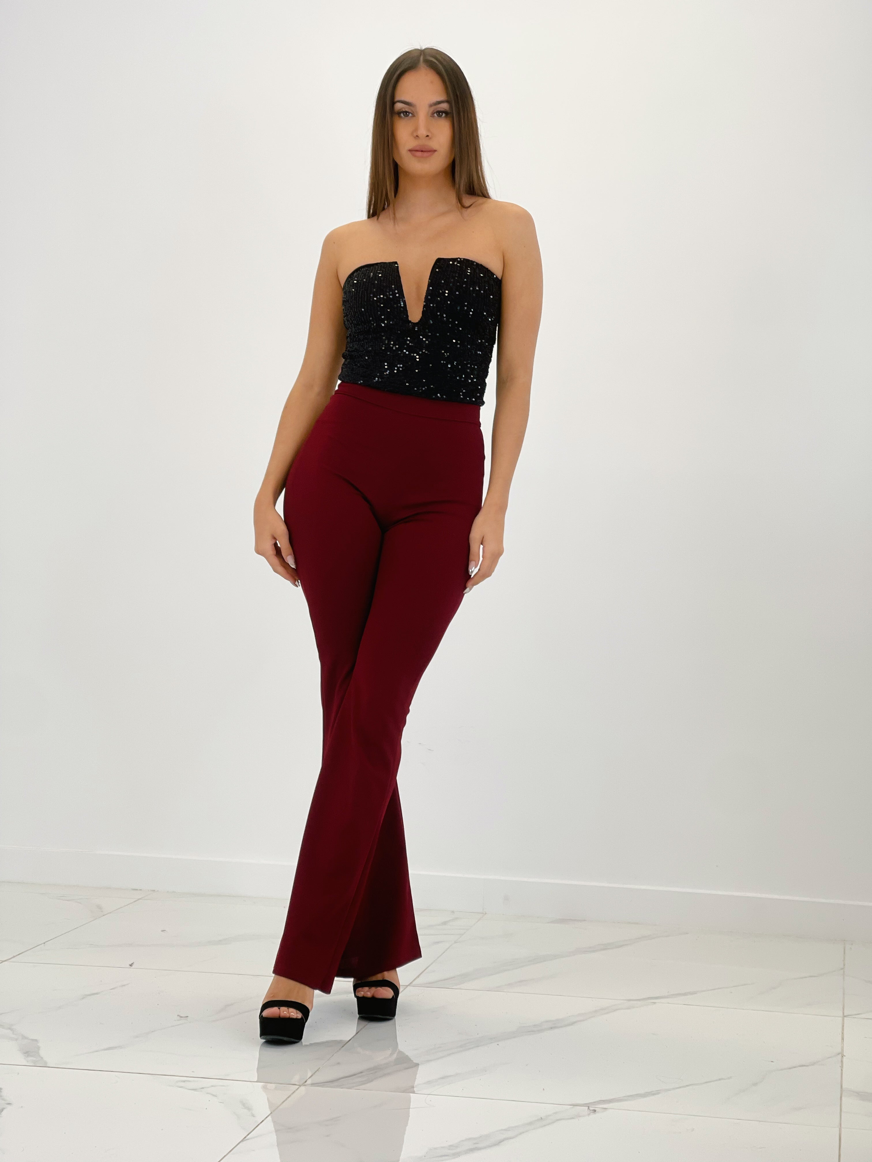 Top lentejuelas Ofeli - Zebra&Maduixa®