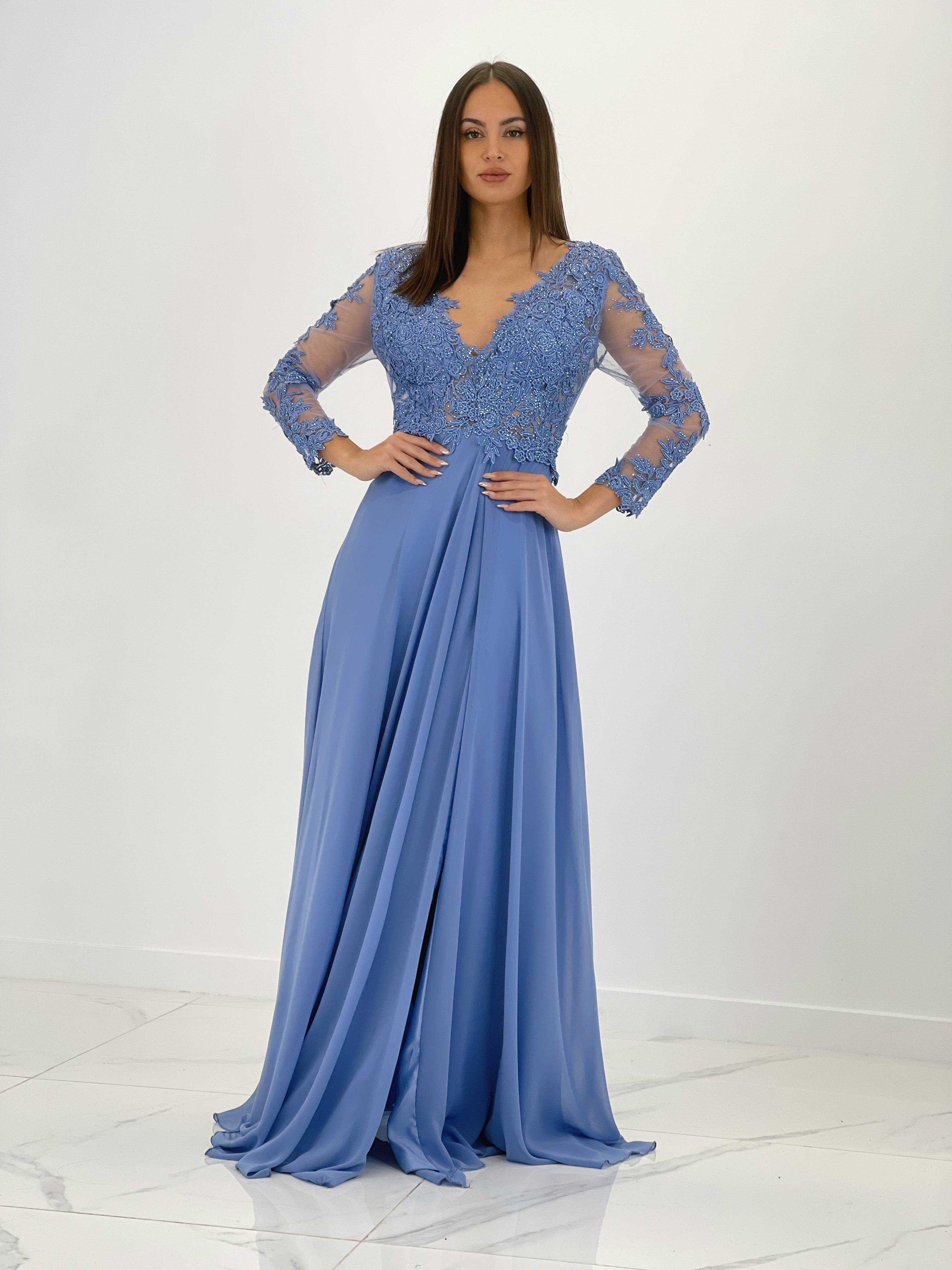 Vestido ceremonia Atlantis - Zebra&Maduixa®