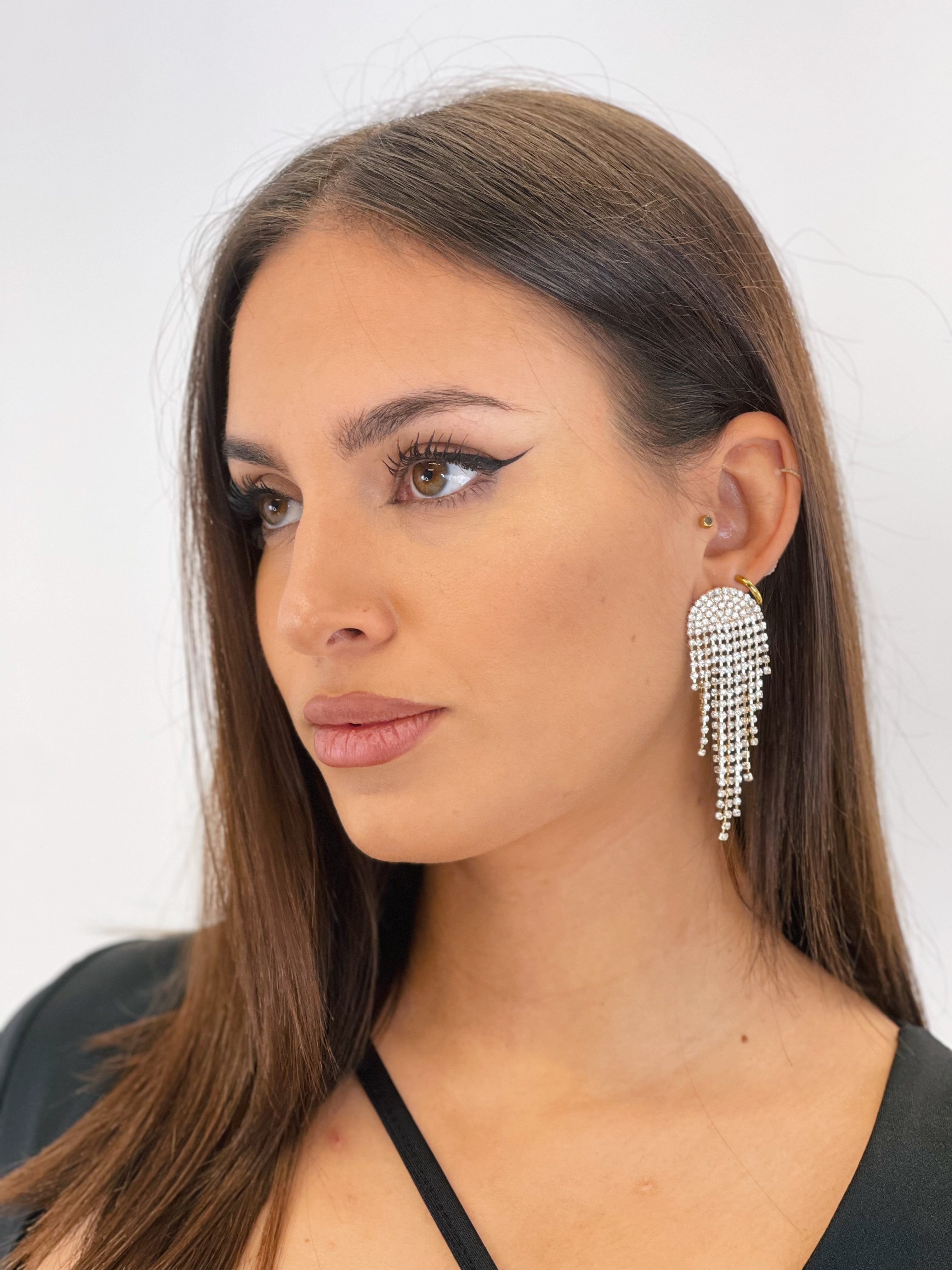 Pendientes largos - Zebra&Maduixa®