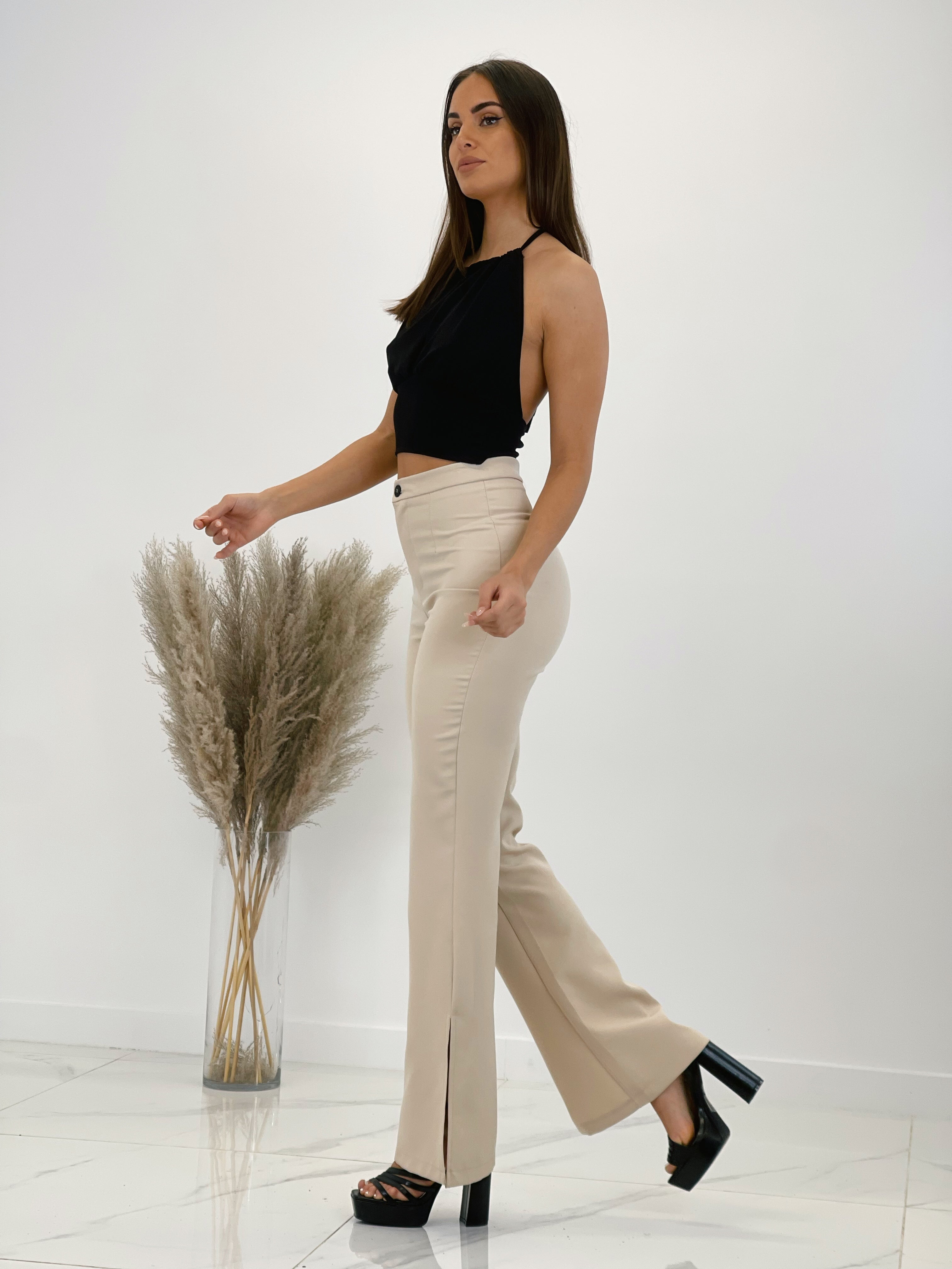 Top halter Lurex - Zebra&Maduixa®