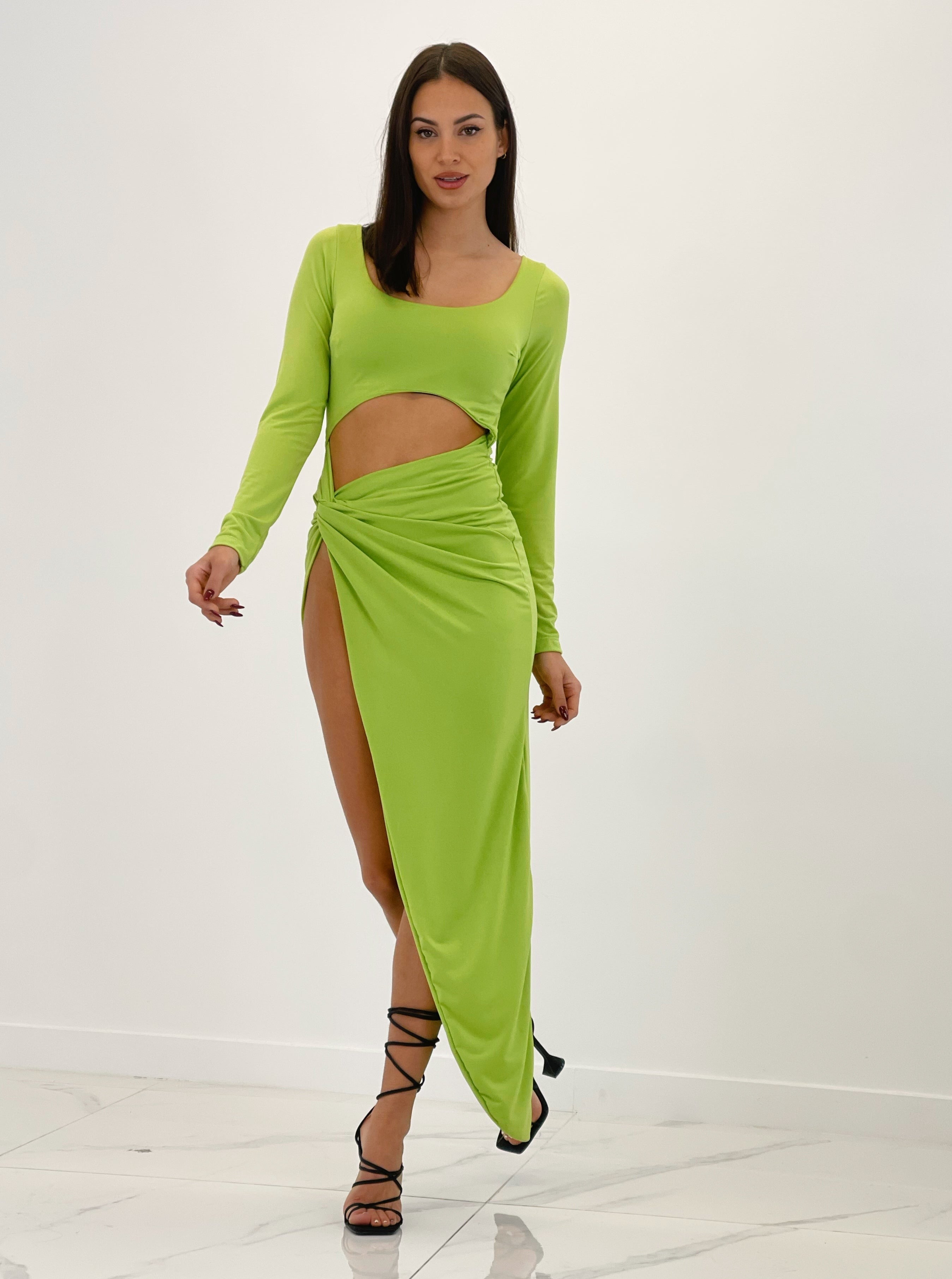 Vestido nudo Fabia - Zebra&Maduixa®