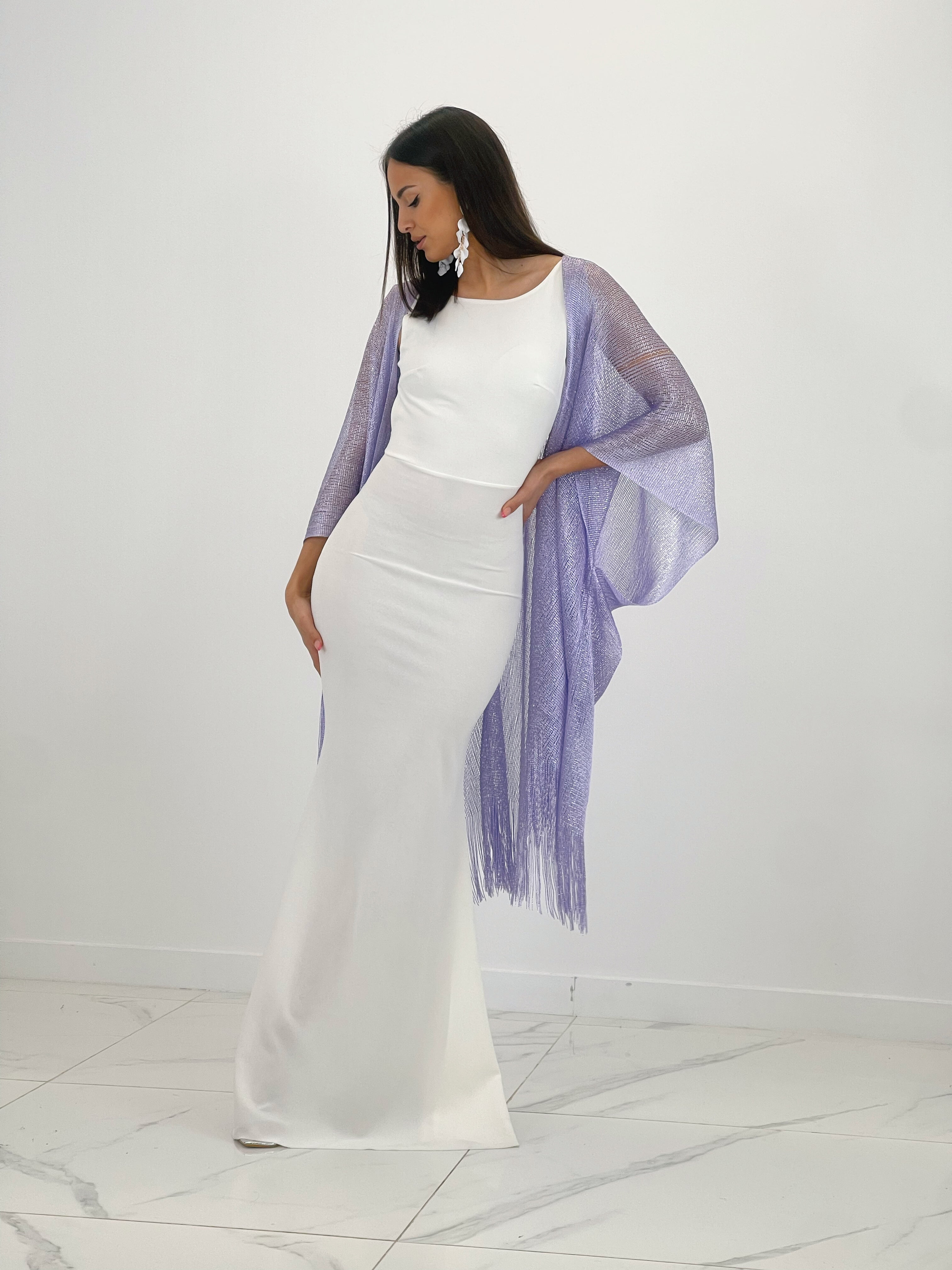 Kimono fular con brillo - Zebra&Maduixa®