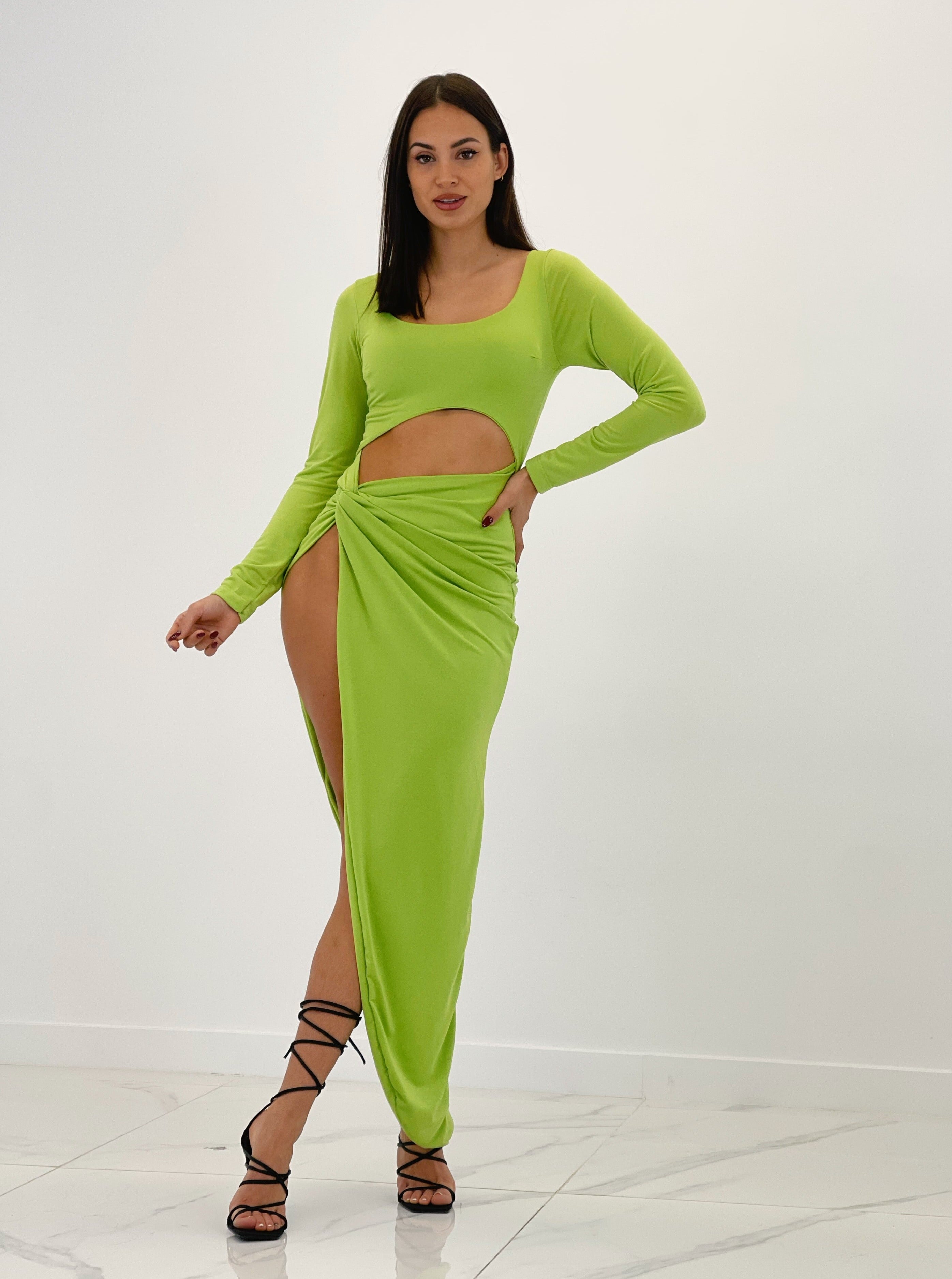 Vestido nudo Fabia - Zebra&Maduixa®