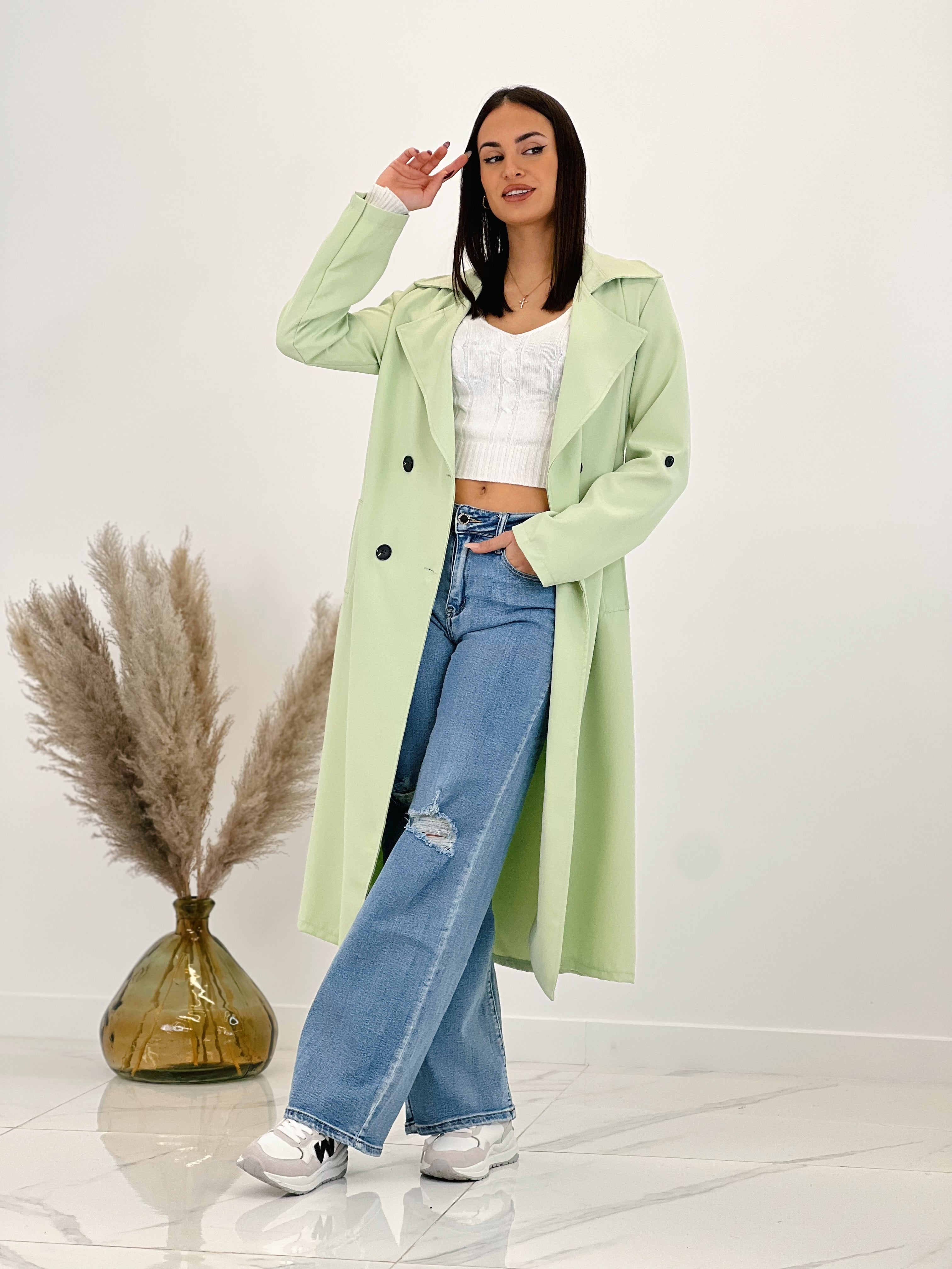 Gabardina Larga - Zebra&Maduixa®