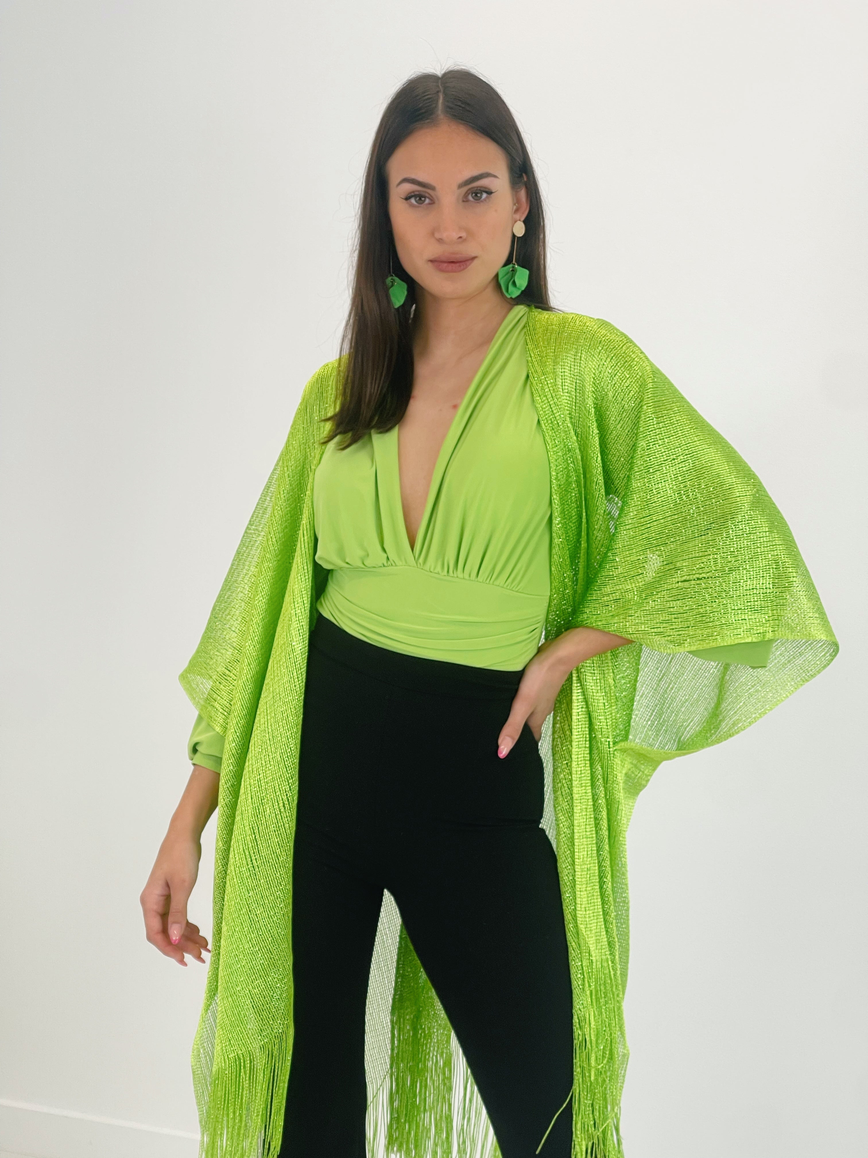 Kimono fular con brillo - Zebra&Maduixa®