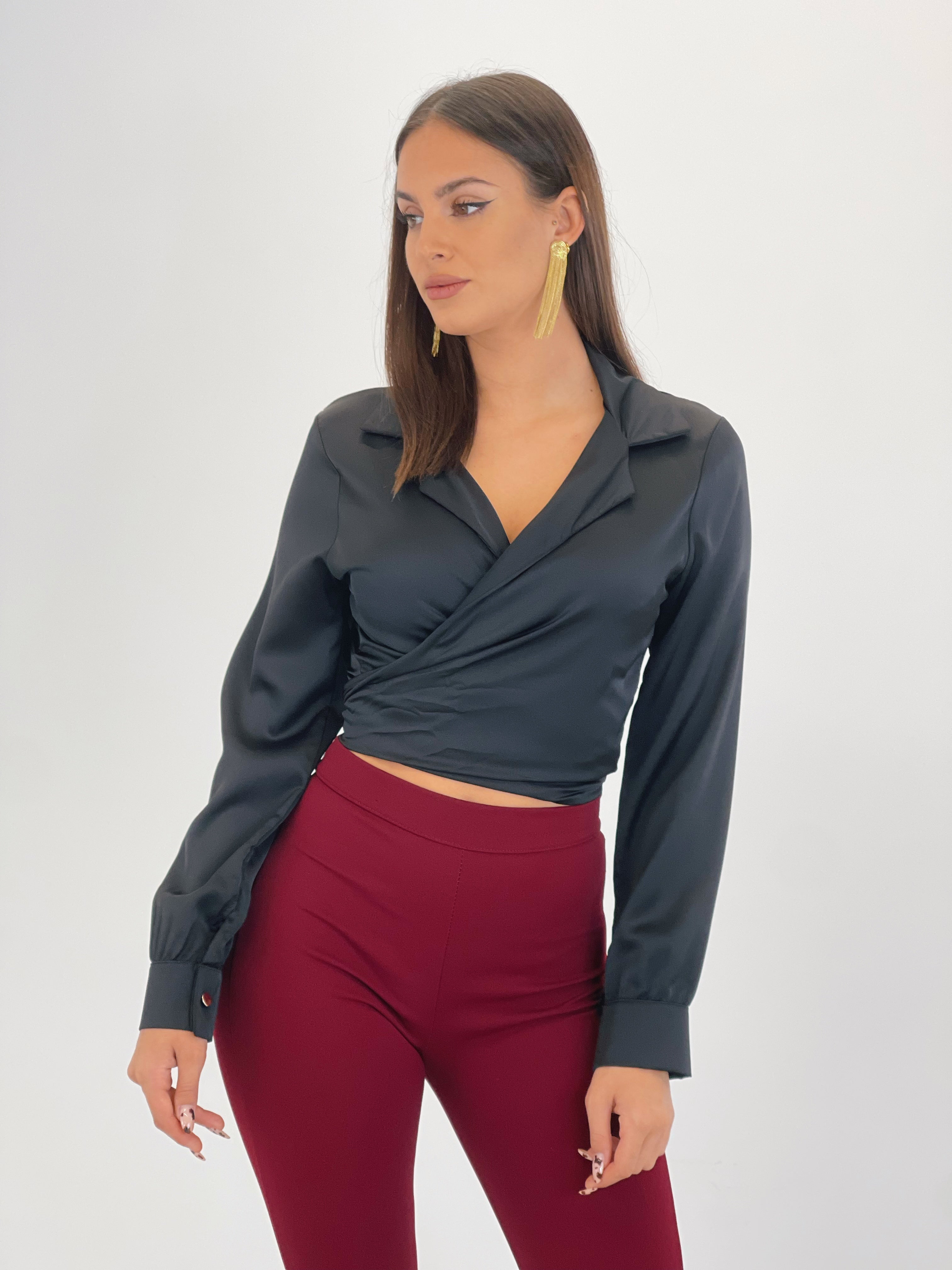 Camisa nudo - Zebra&Maduixa®