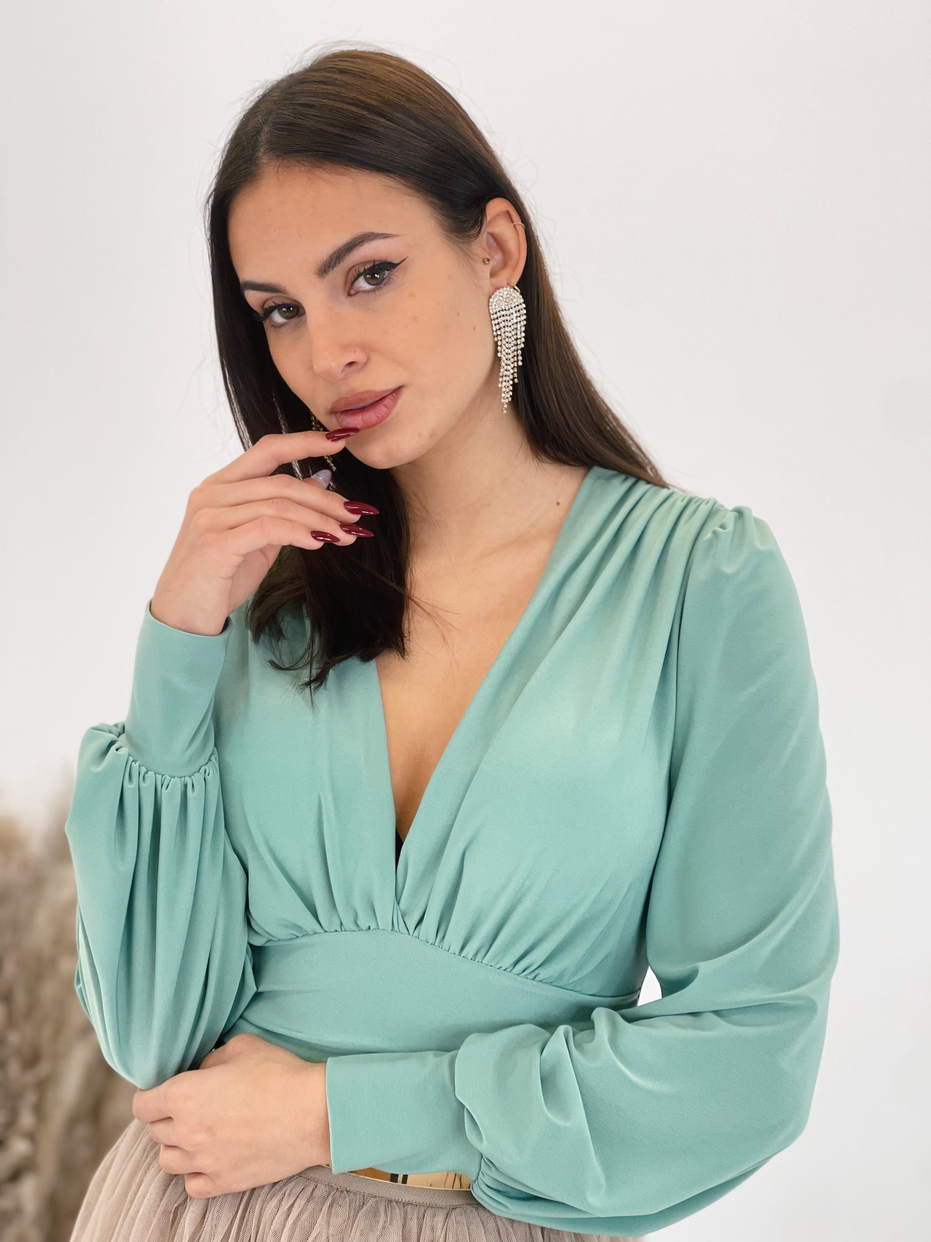 Body fruncido - Zebra&Maduixa®