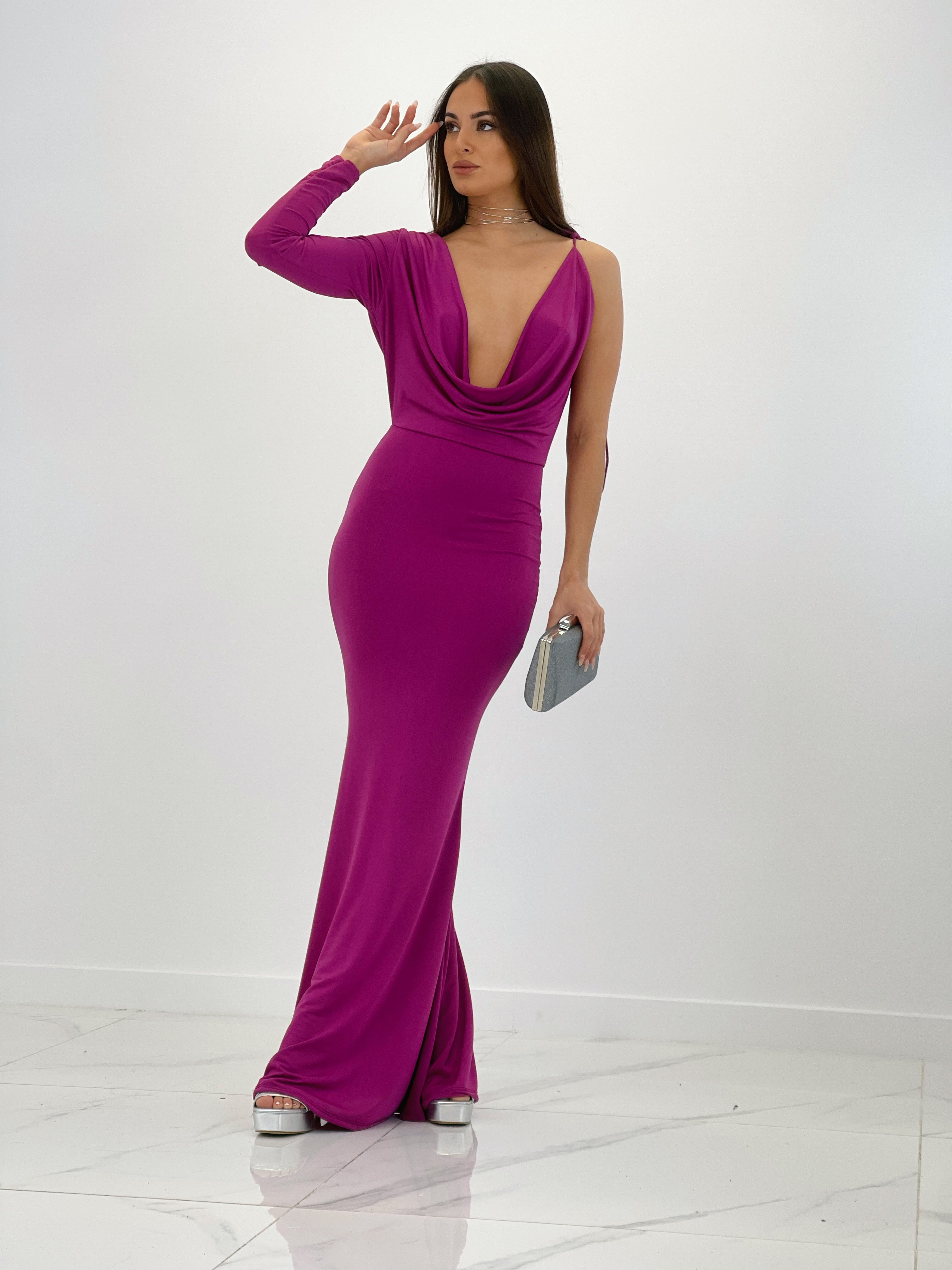 Vestido cascada Idara - Zebra&Maduixa®