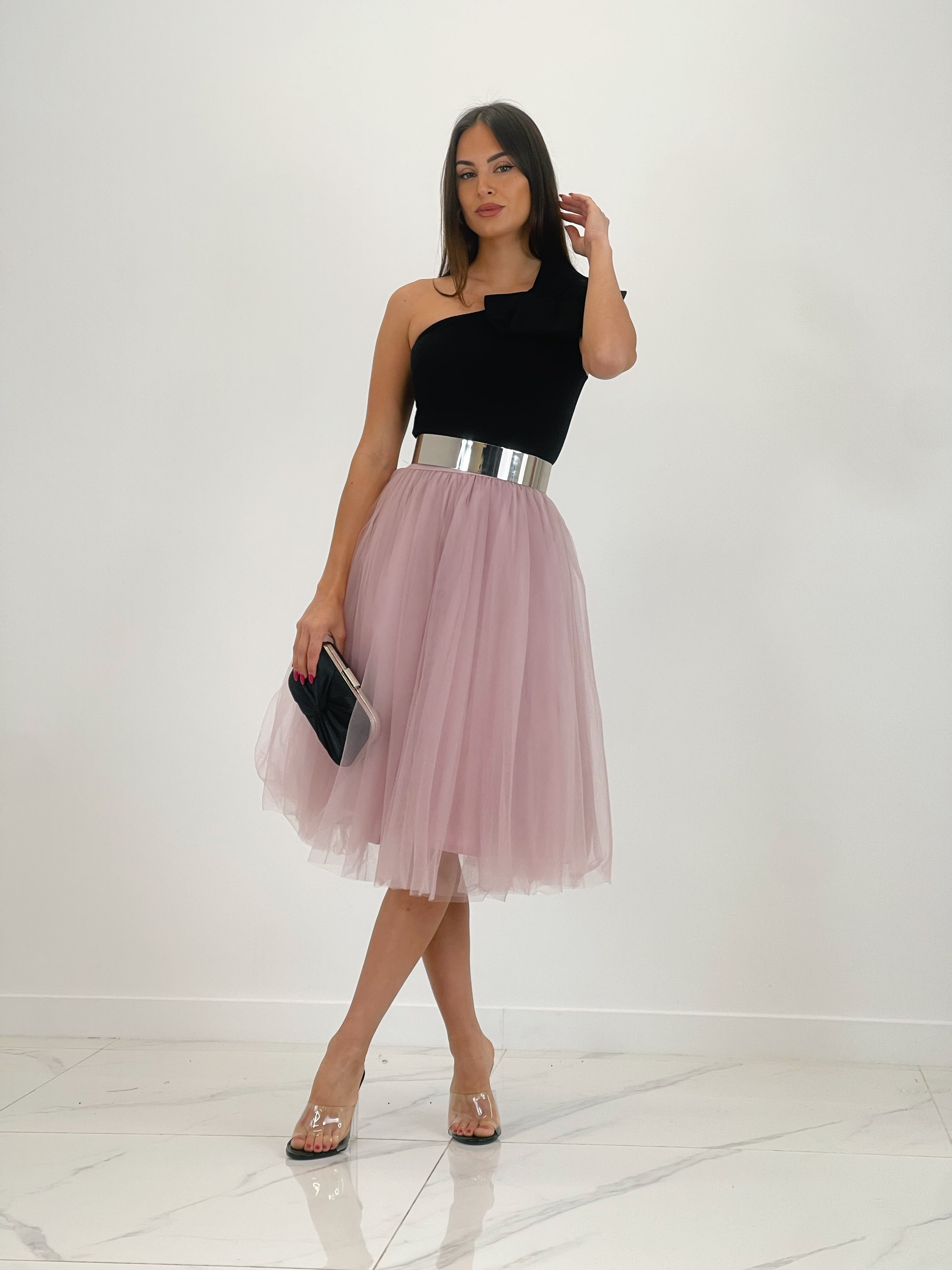 Body asimétrico lazo - Zebra&Maduixa®