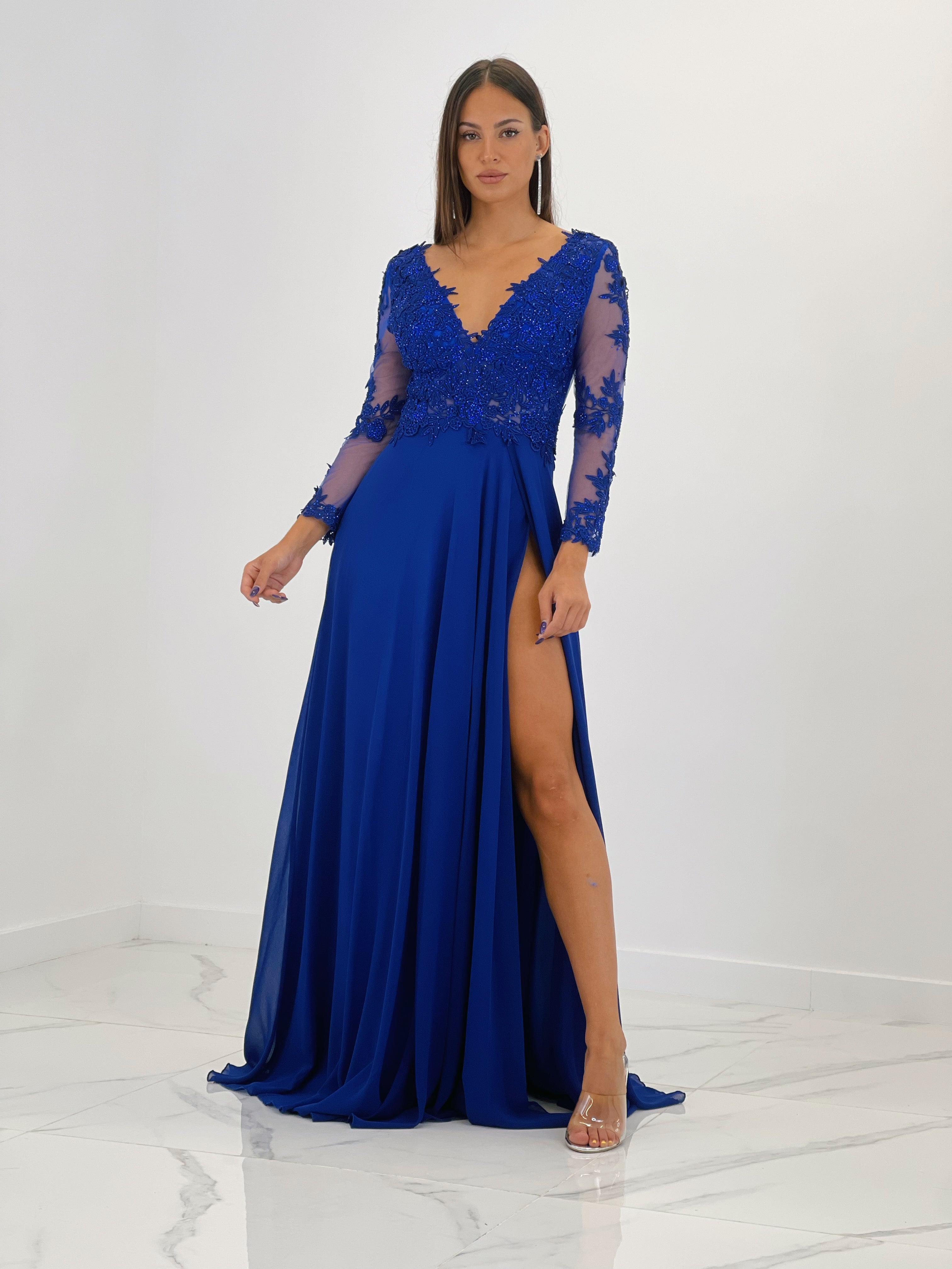 Vestido ceremonia Atlantis - Zebra&Maduixa®