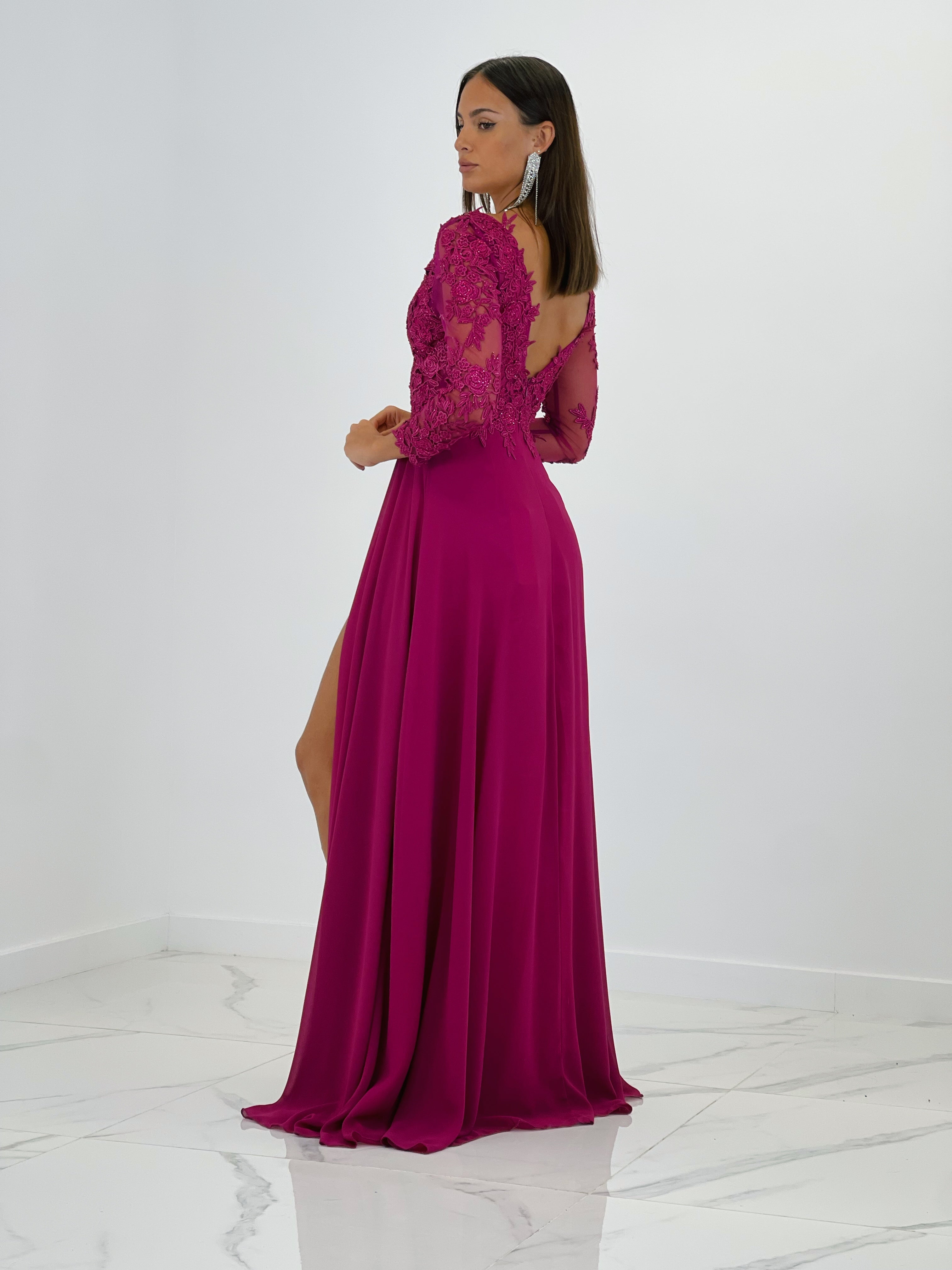 Vestido ceremonia Atlantis - Zebra&Maduixa®