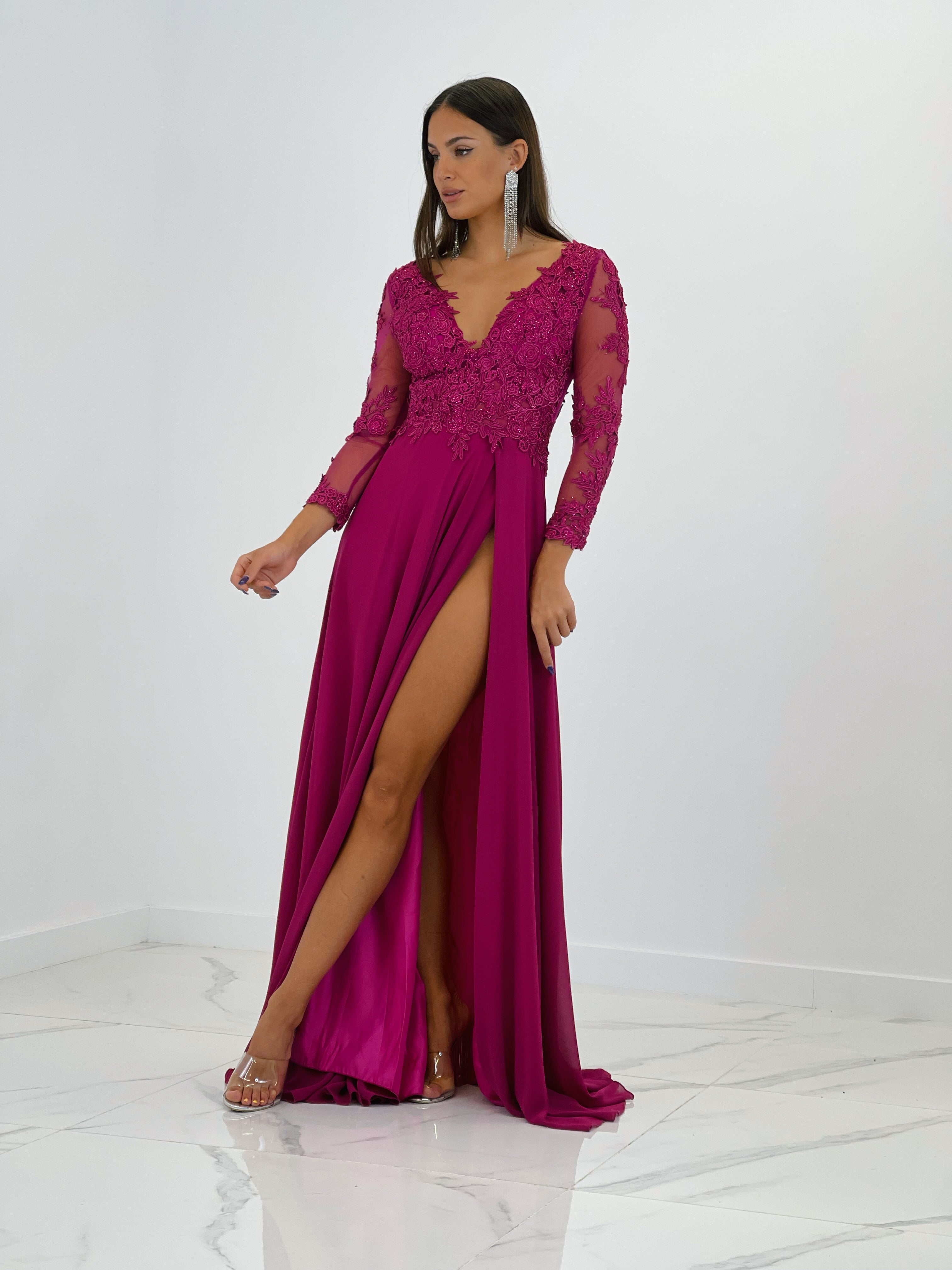 Vestido ceremonia Atlantis - Zebra&Maduixa®