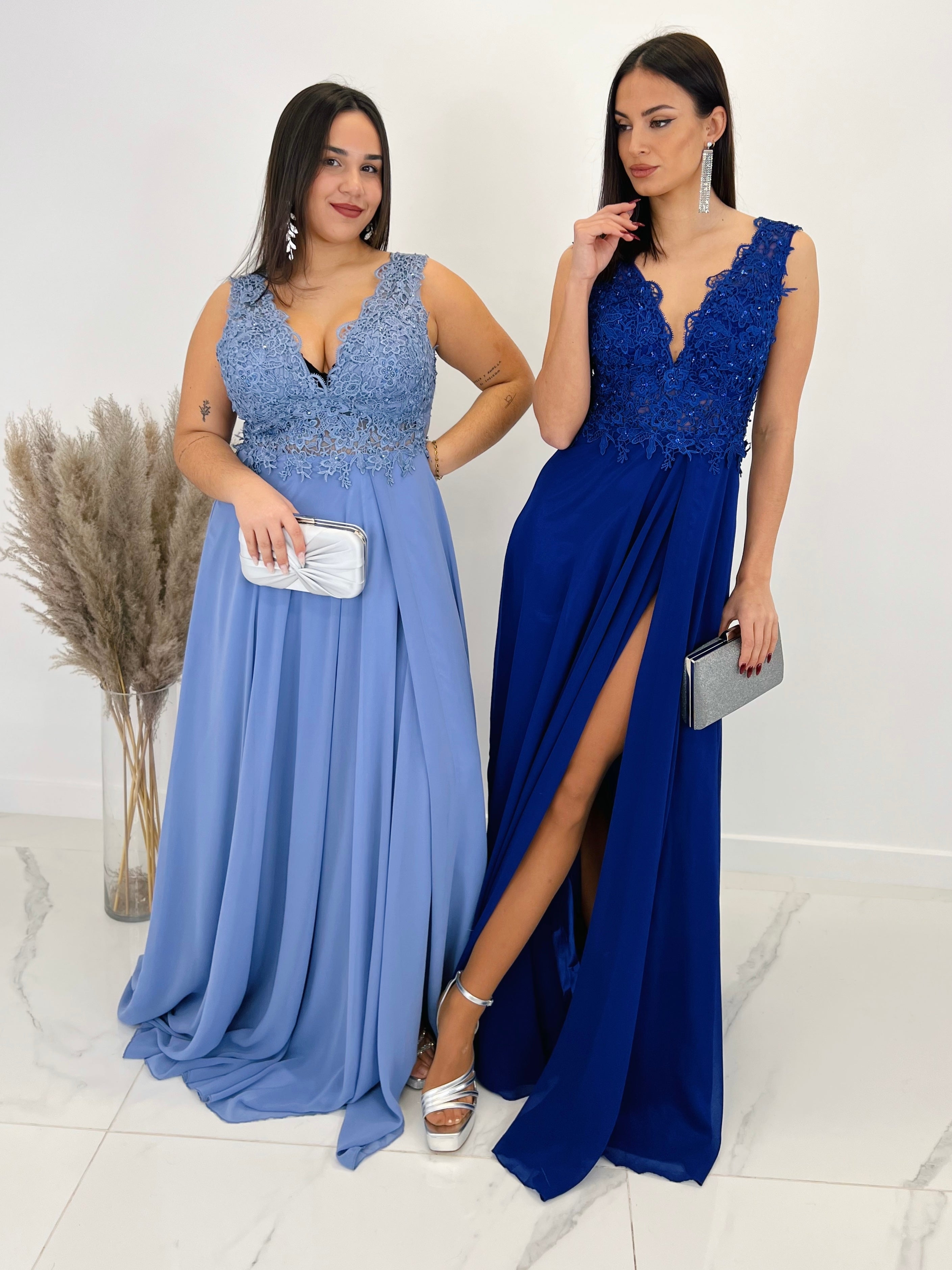 Vestido ceremonia Adara - Zebra&Maduixa®