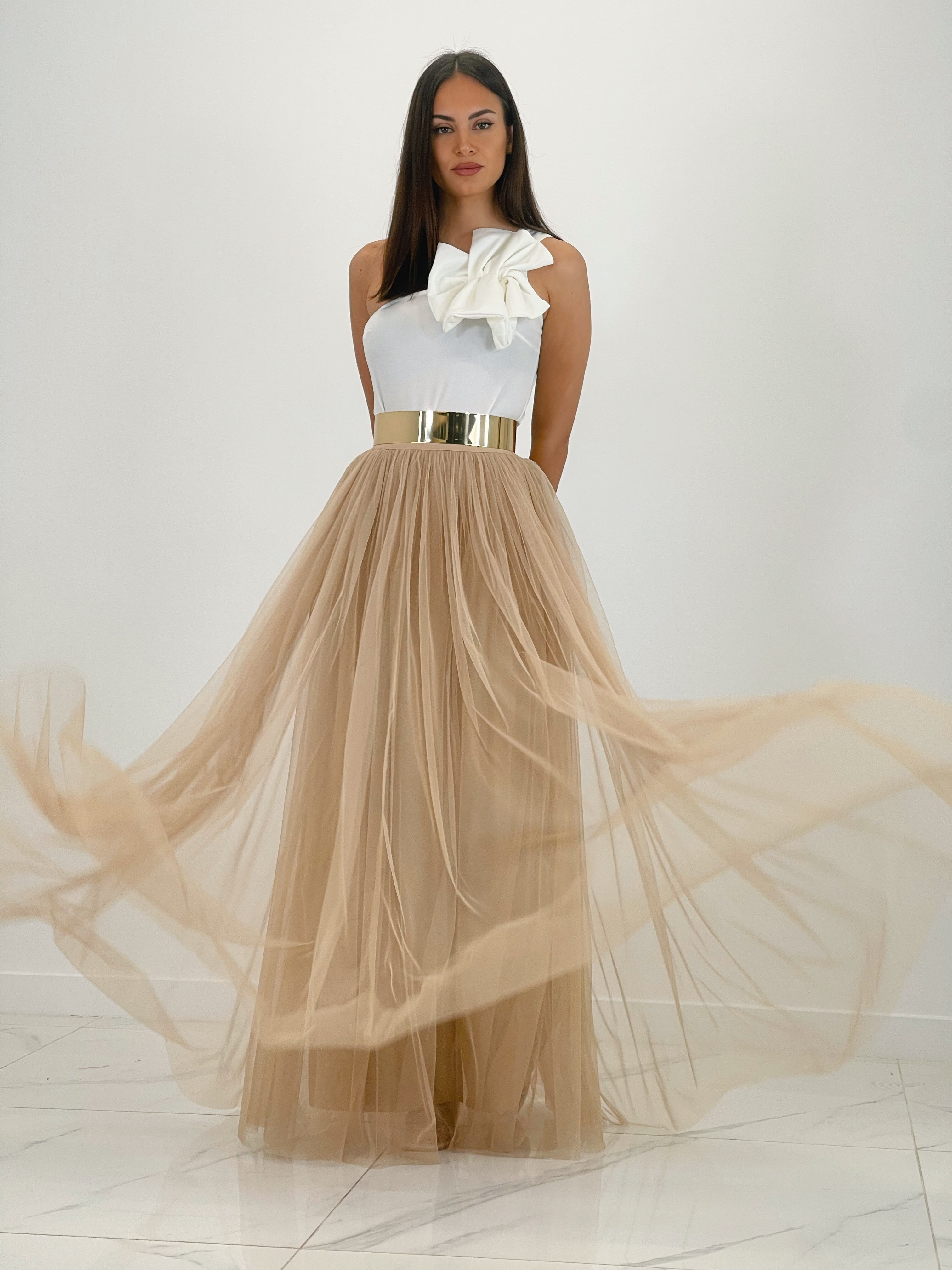 Body asimétrico lazo - Zebra&Maduixa®