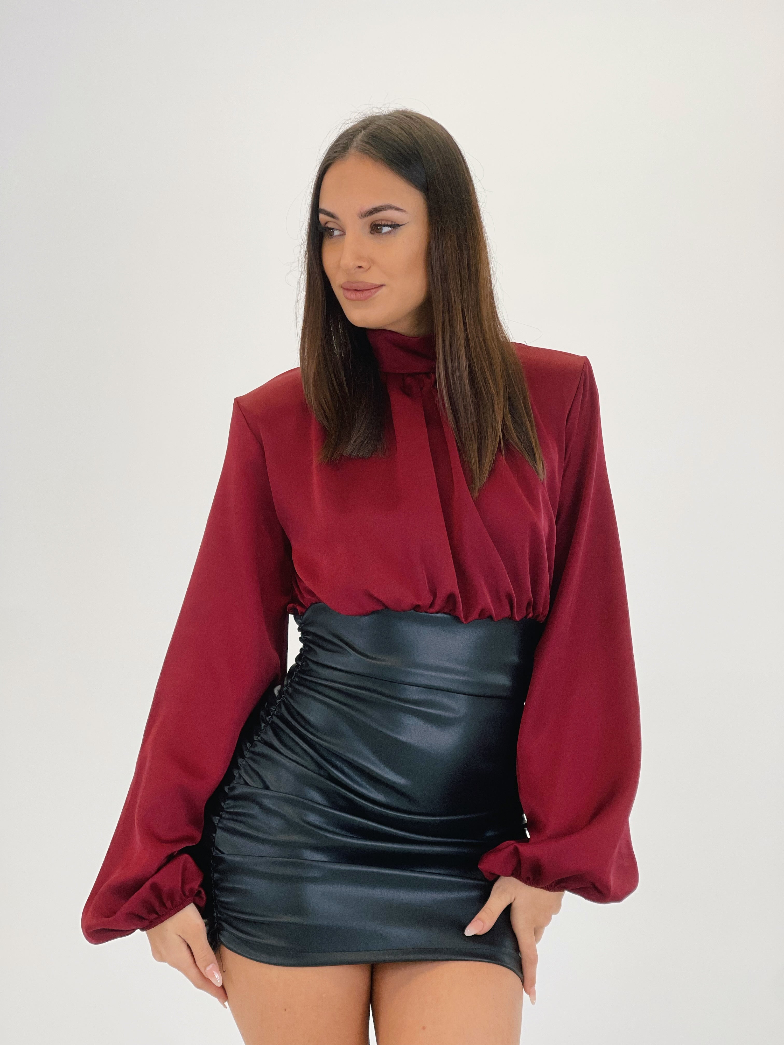 Vestido combinado Gala - Zebra&Maduixa®