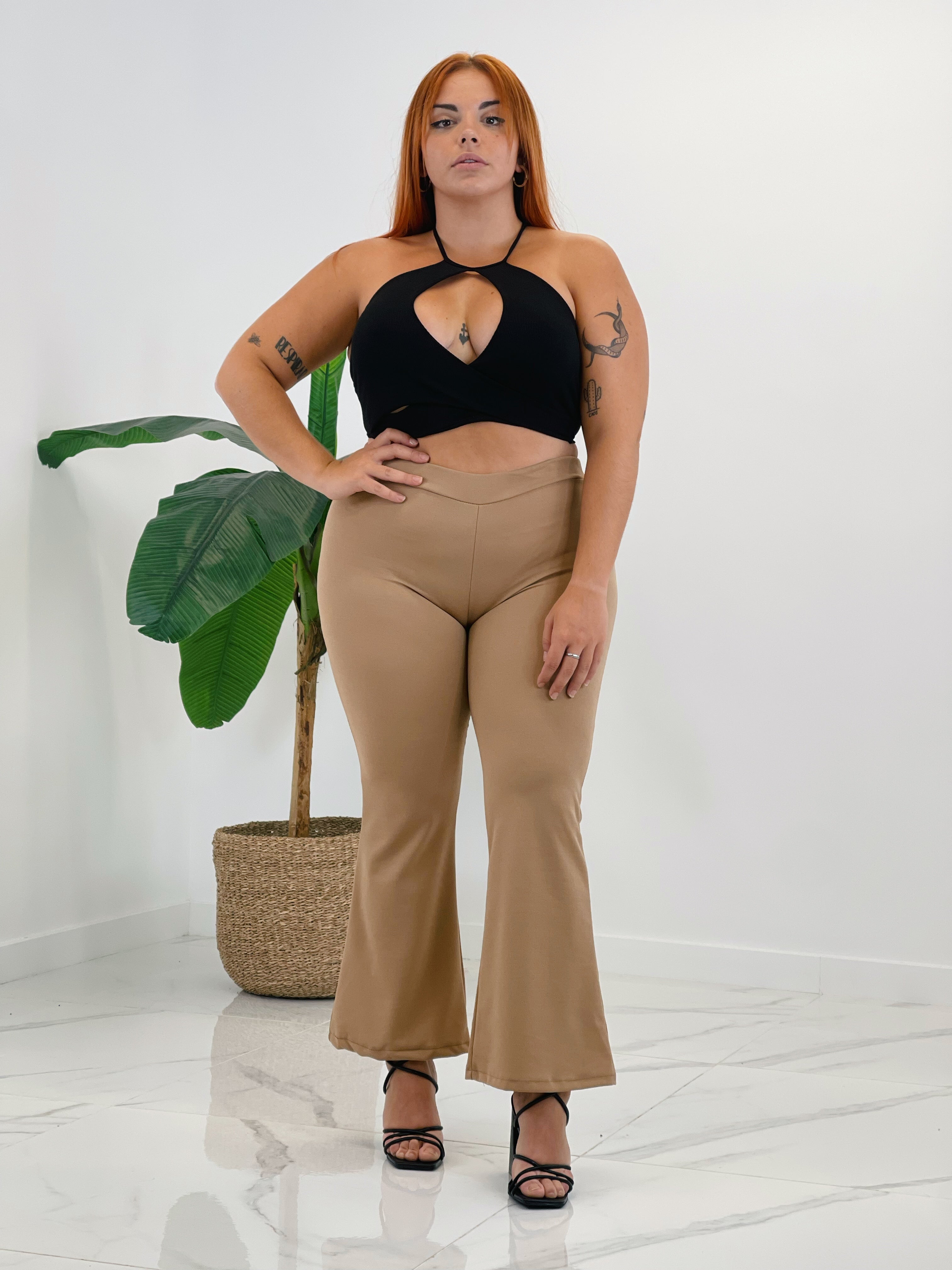 Leggins flare - Zebra&Maduixa®