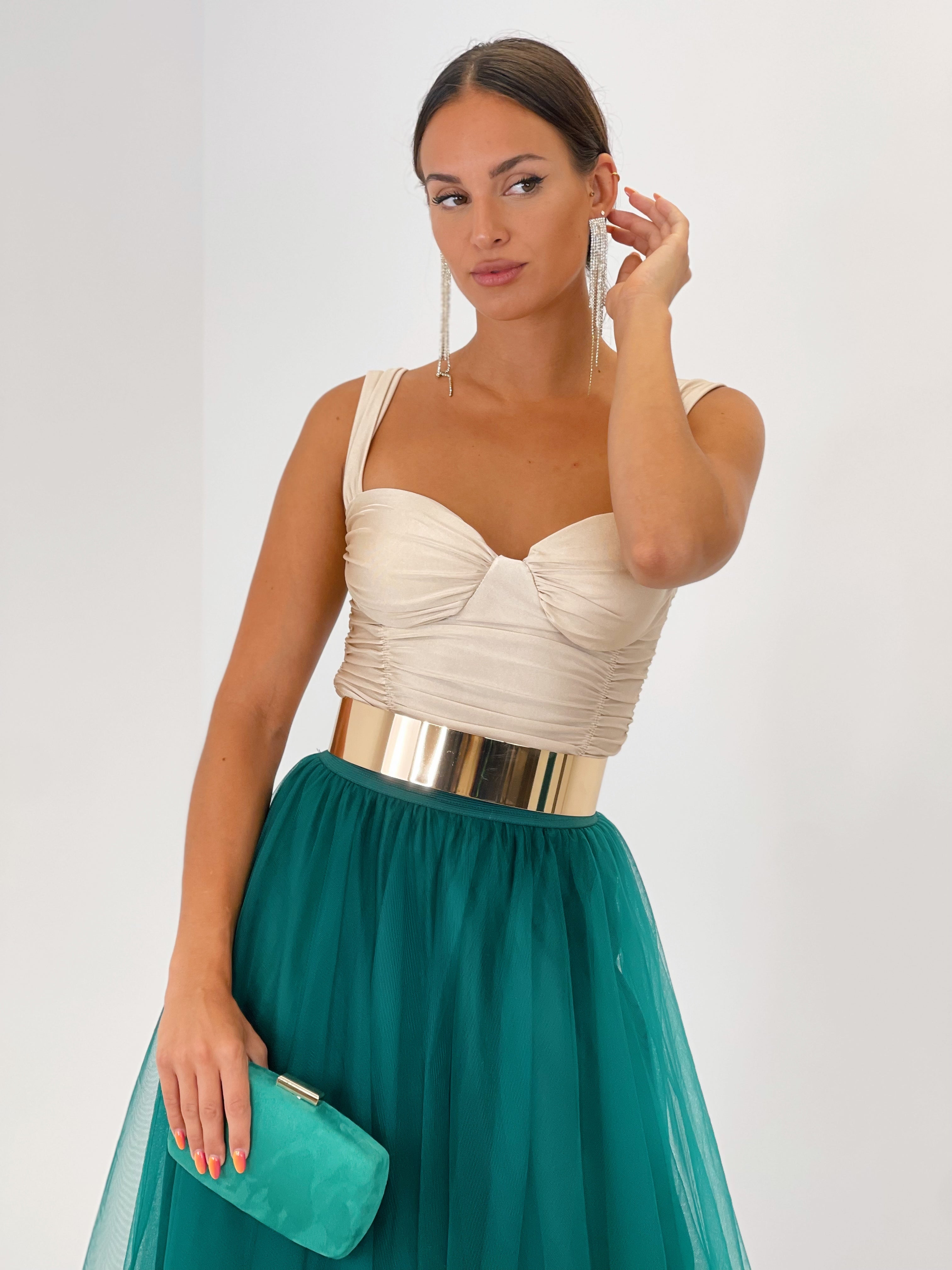 Top satinado - Zebra&Maduixa®