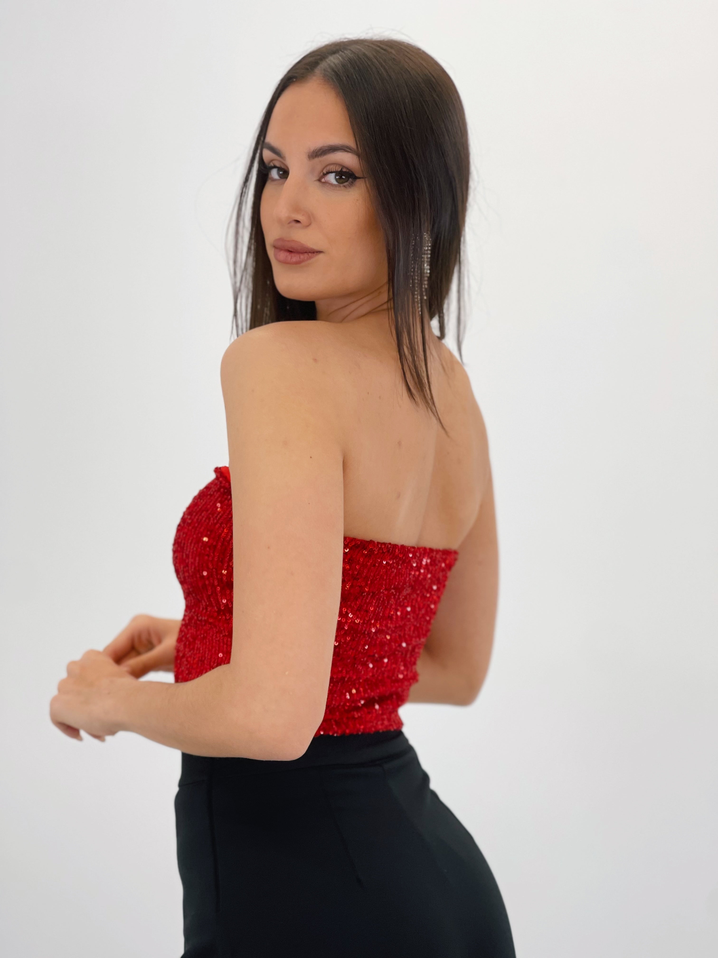 Top lentejuelas Ofeli - Zebra&Maduixa®