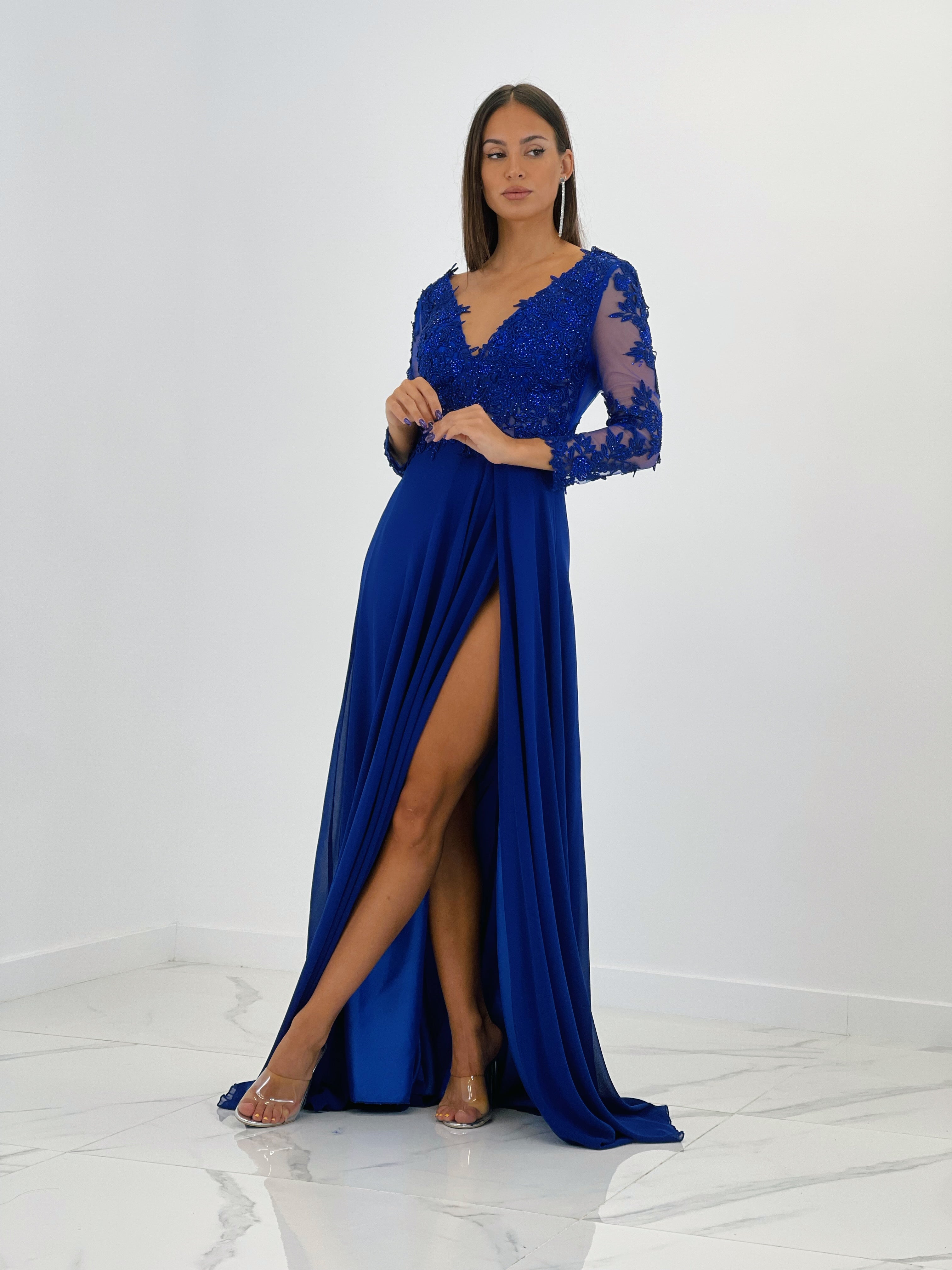 Vestido ceremonia Atlantis - Zebra&Maduixa®