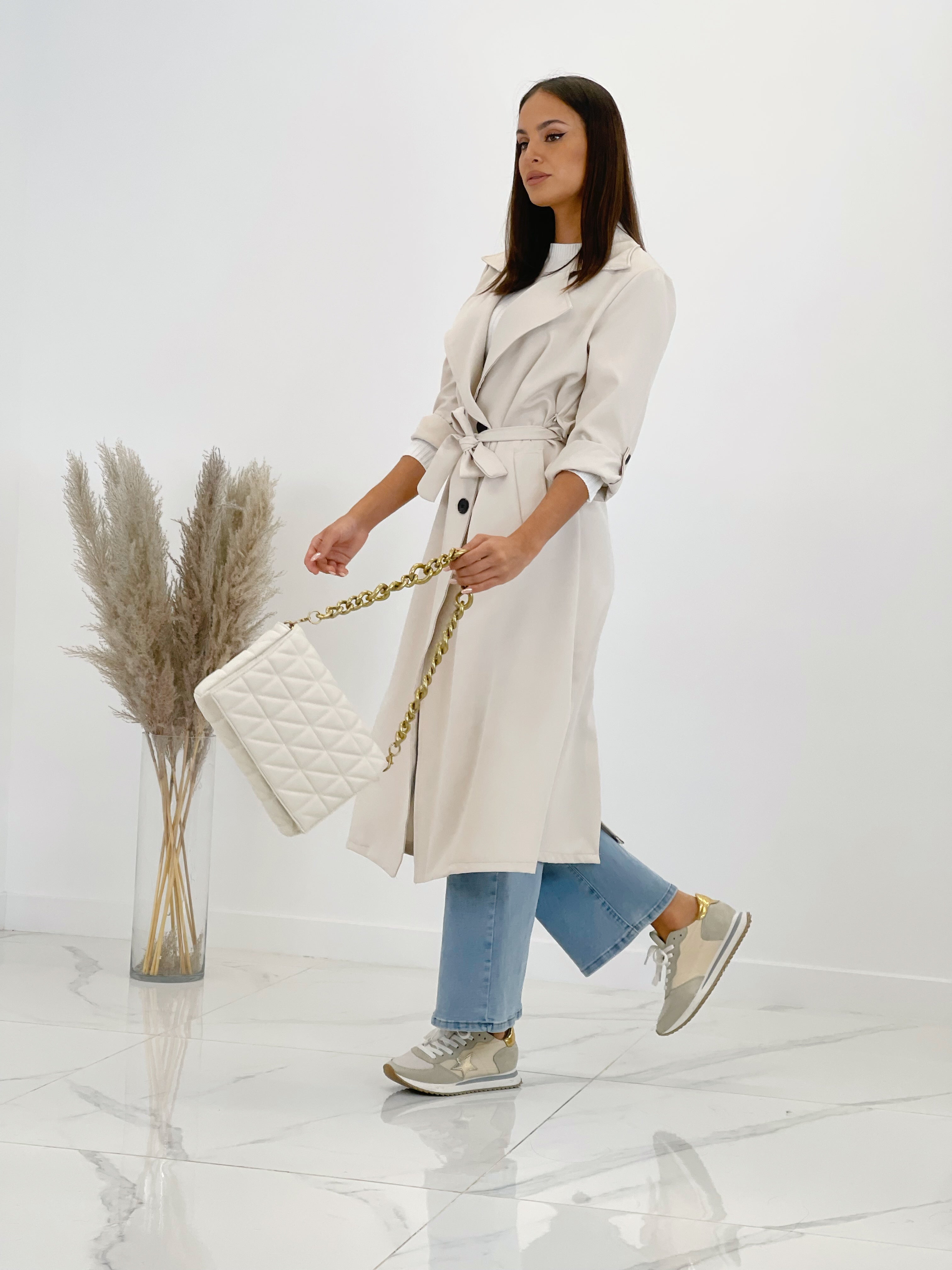 Gabardina Larga - Zebra&Maduixa®