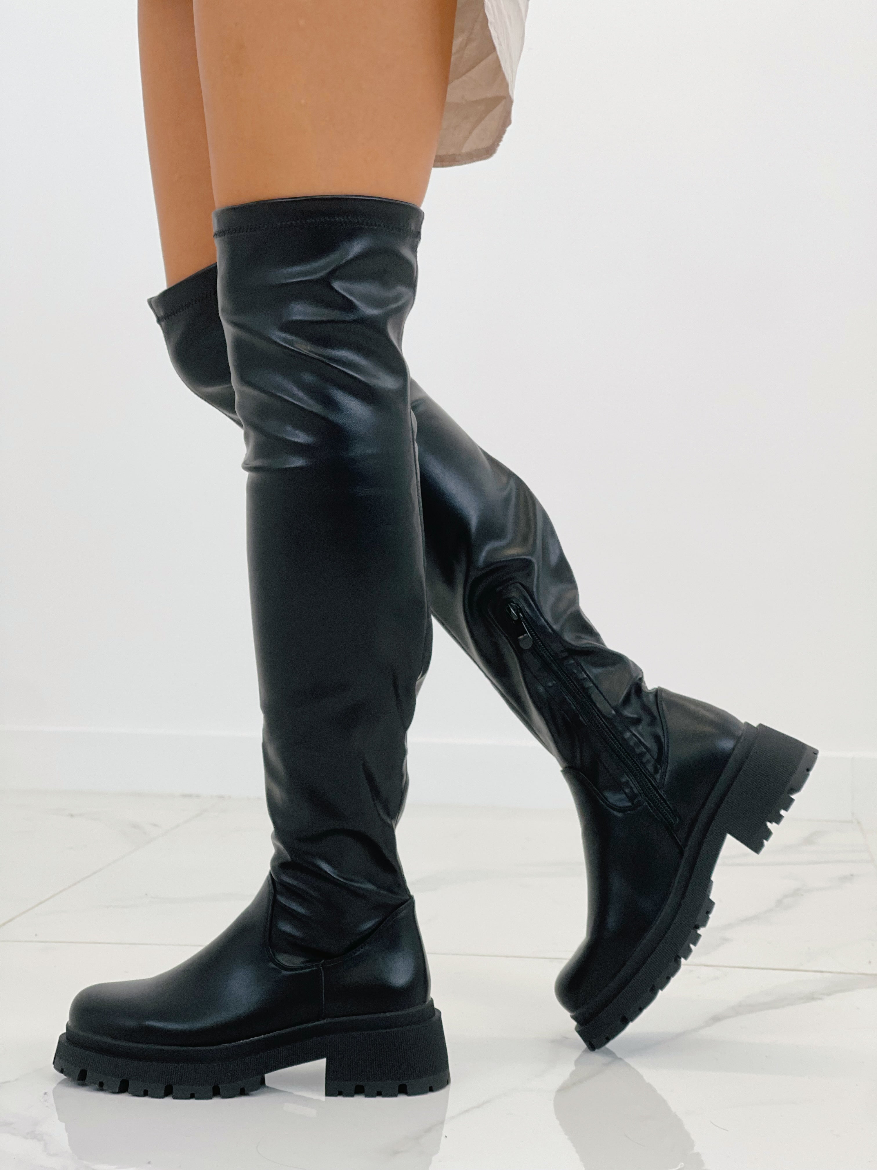 Bota Cuissard - Zebra&Maduixa®