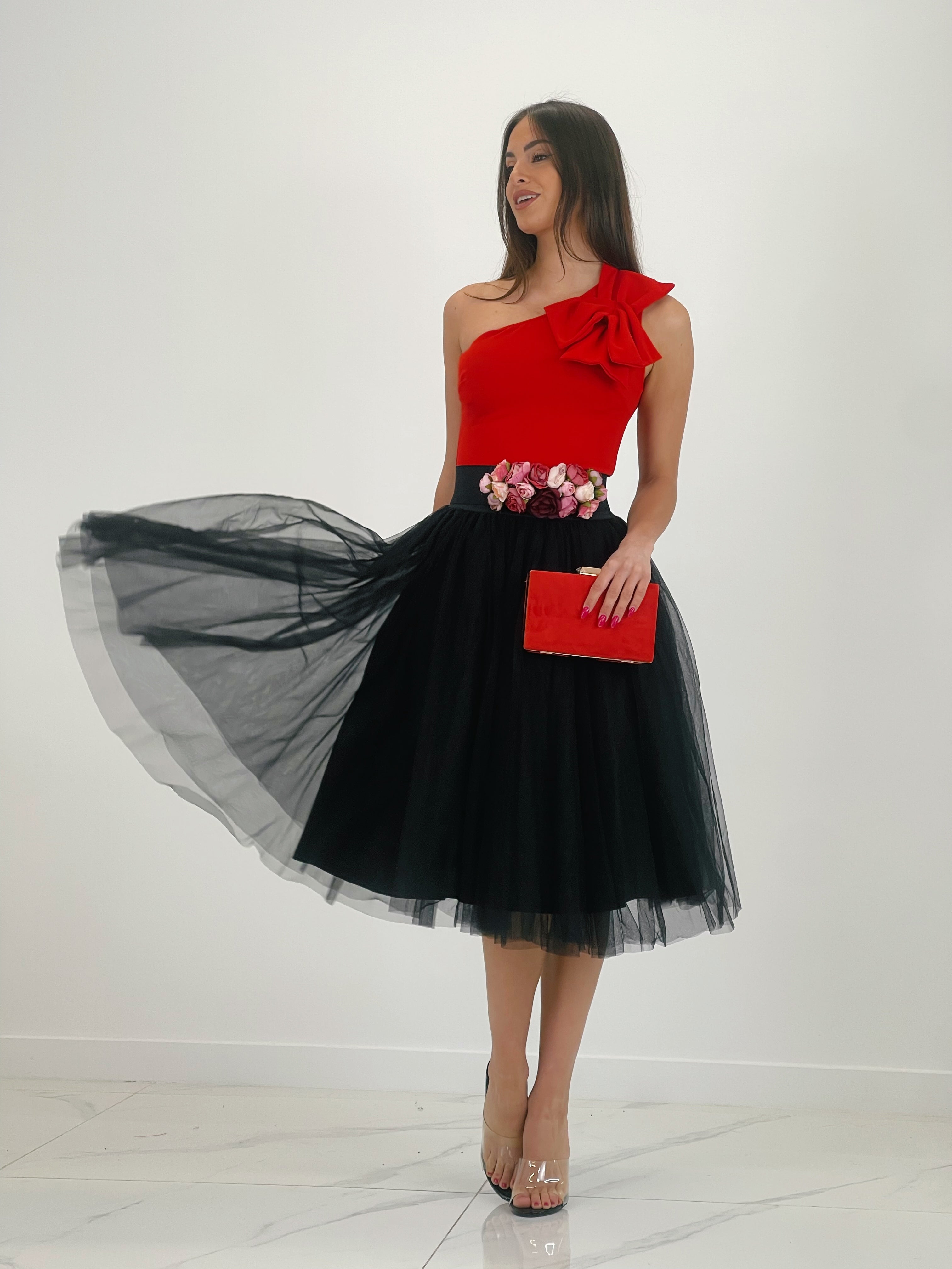 Body asimétrico lazo - Zebra&Maduixa®