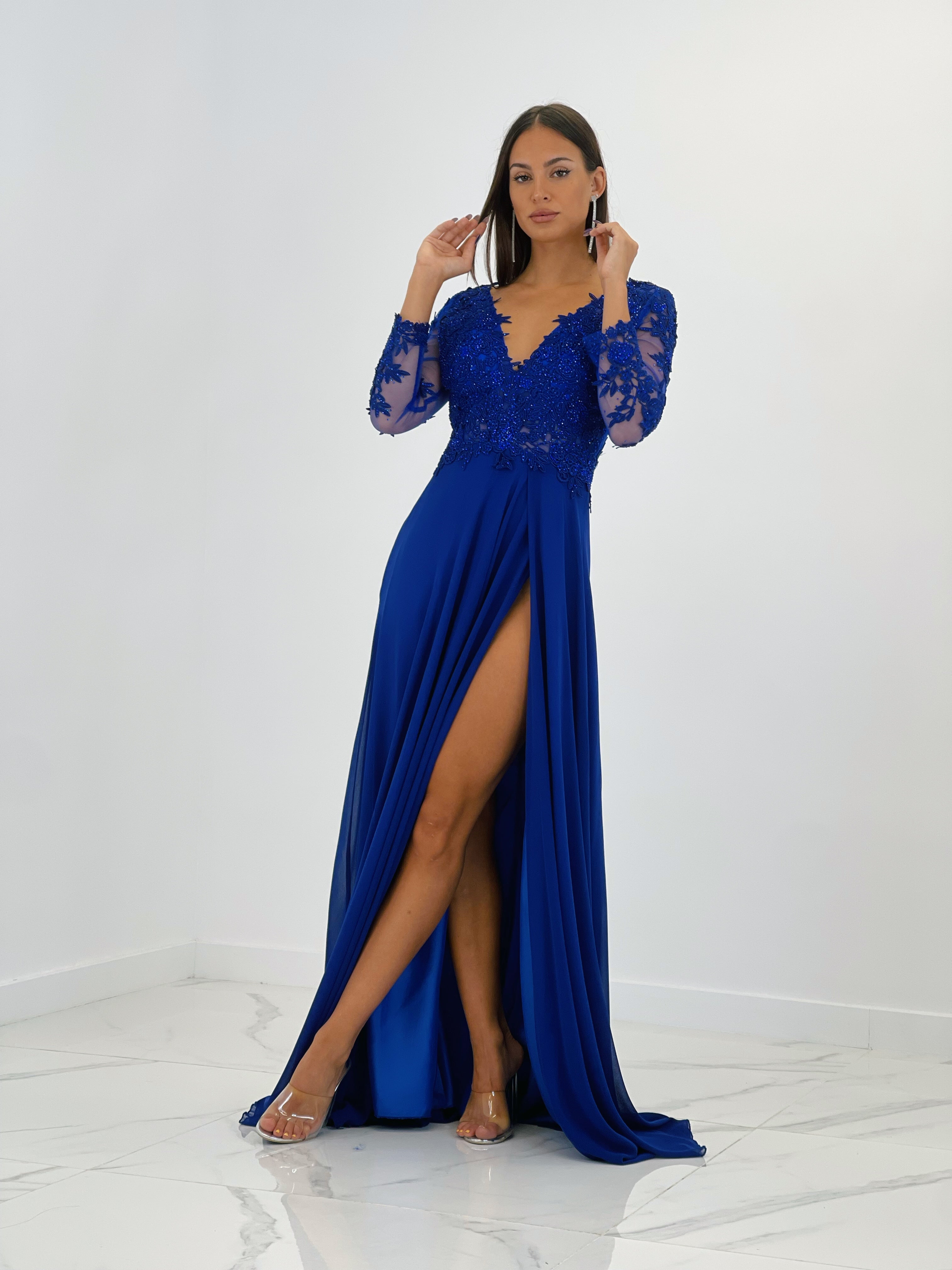 Vestido ceremonia Atlantis - Zebra&Maduixa®