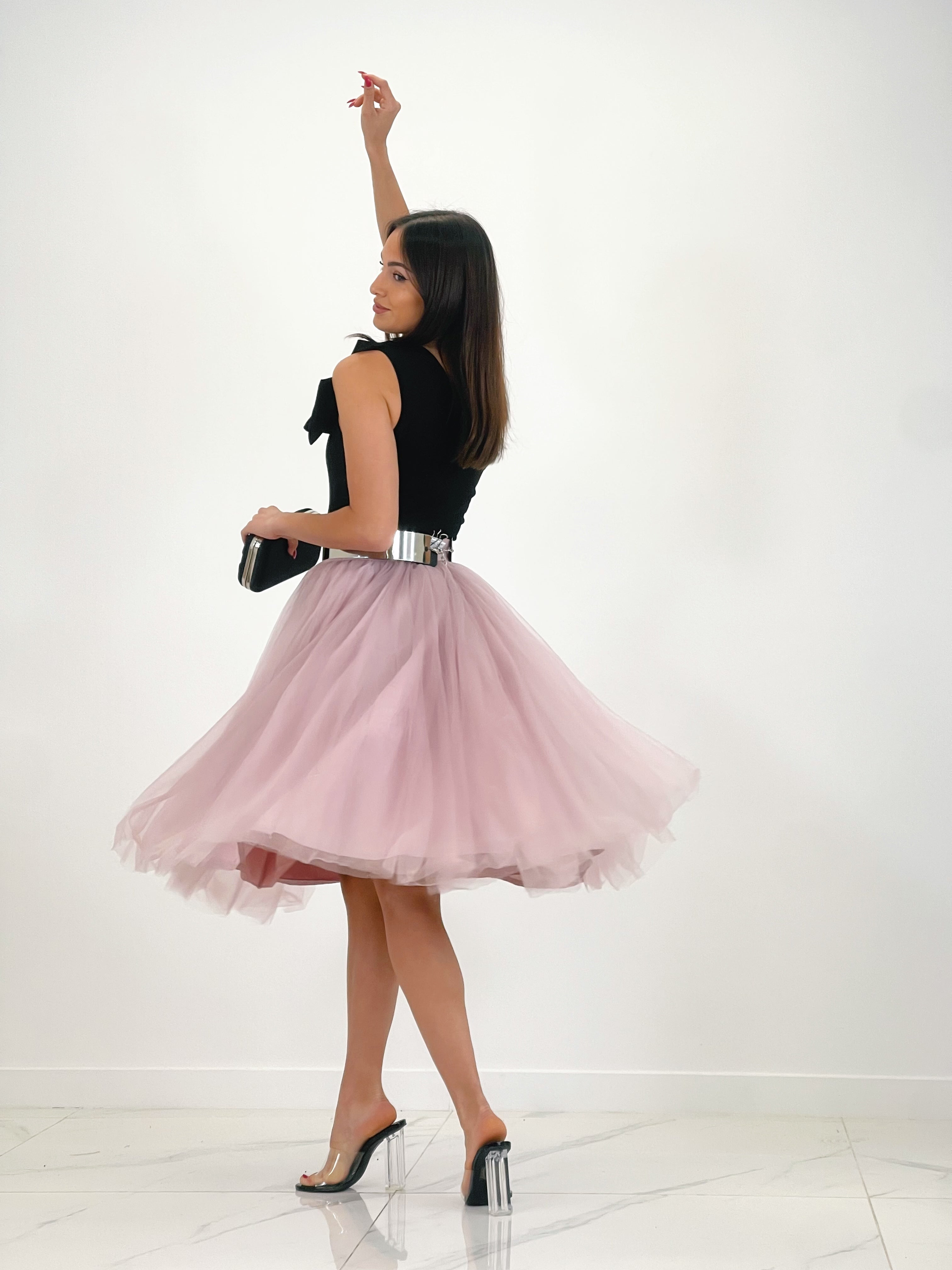 Body asimétrico lazo - Zebra&Maduixa®