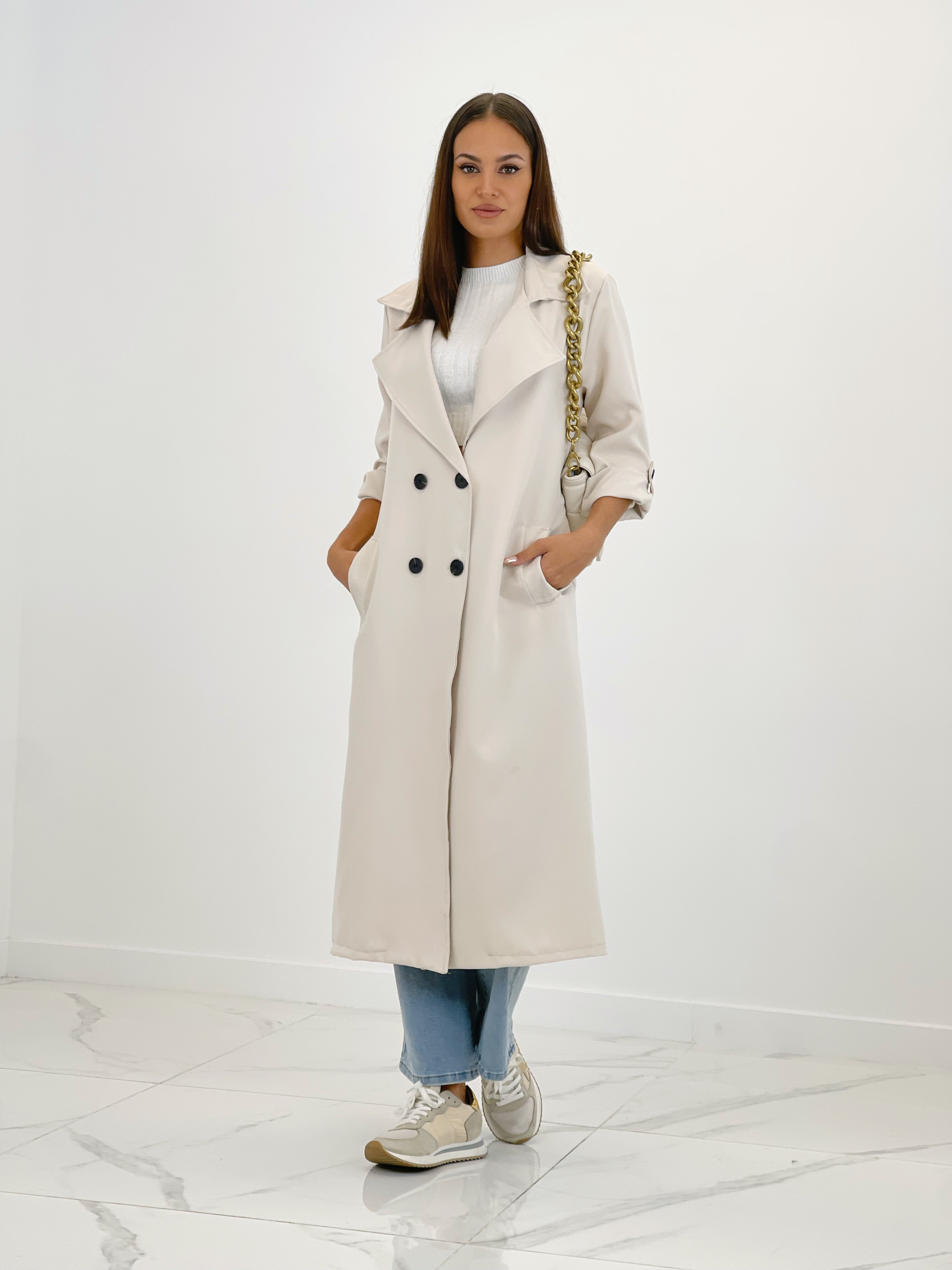 Gabardina Larga - Zebra&Maduixa®